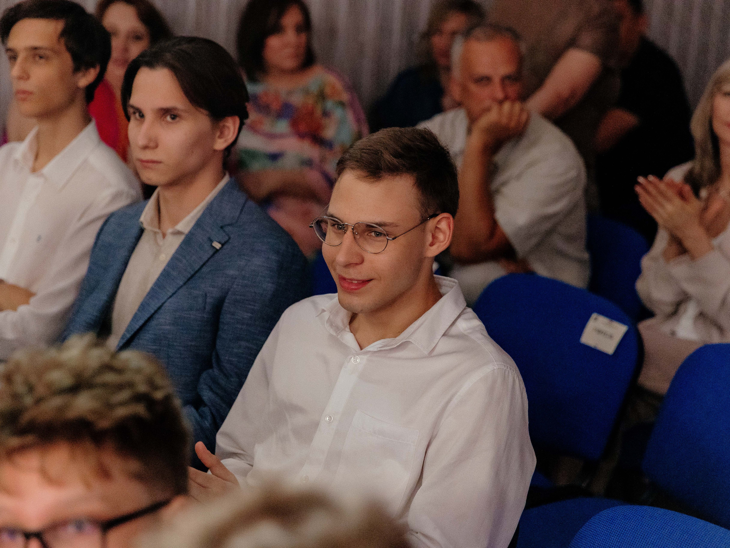 Школьный выпускной. Красильников Евгений — профессиональный фотограф в Ростове-на-Дону