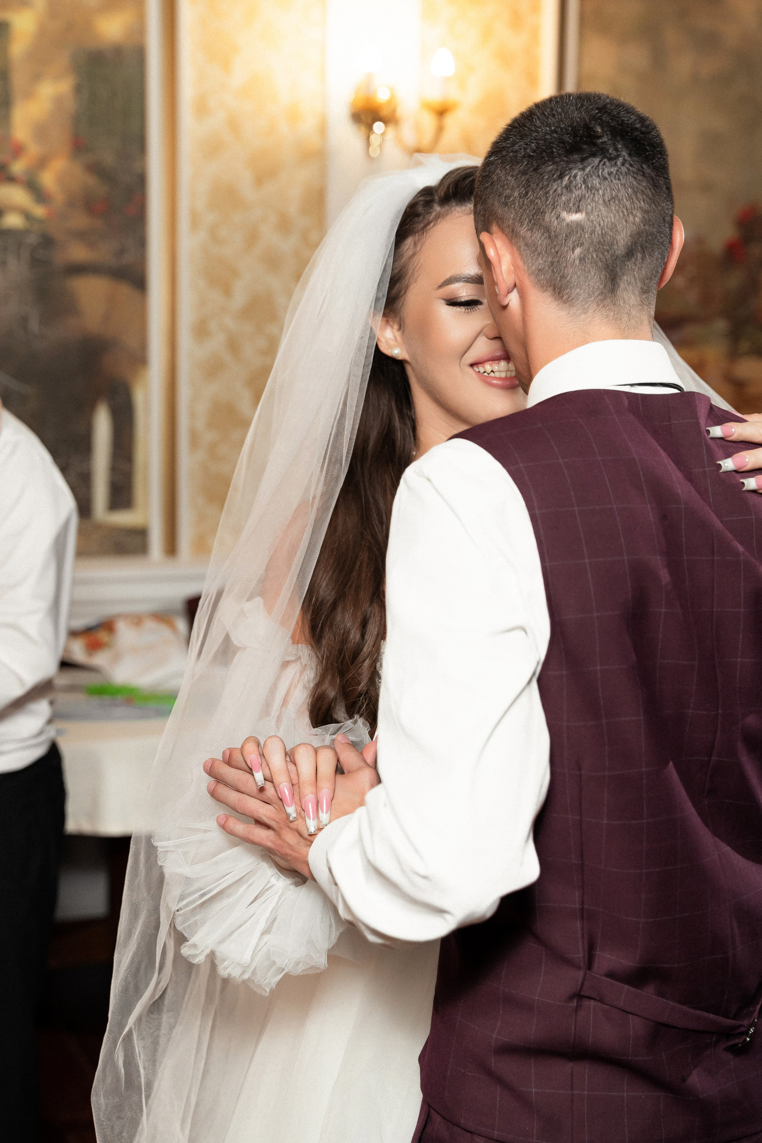 Свадебный банкет в отель «Тверь». Фотограф Алина Филимонова Тверь