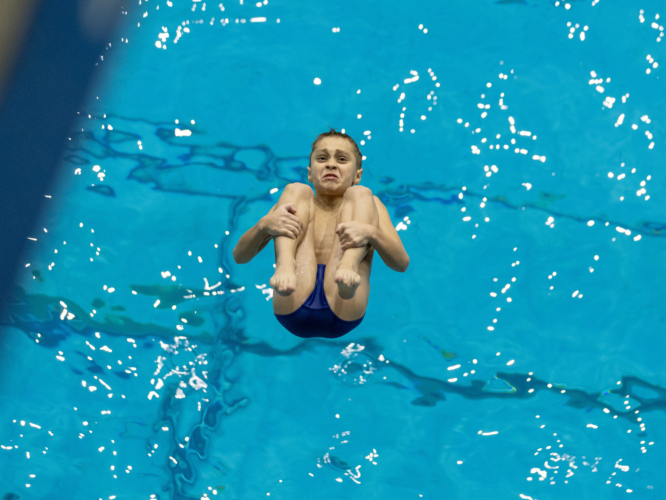 Спортивная фотосъёмка прыжков в воду. Фотограф Фёдоров Александр. Спортивный фотограф Фёдоров Александр