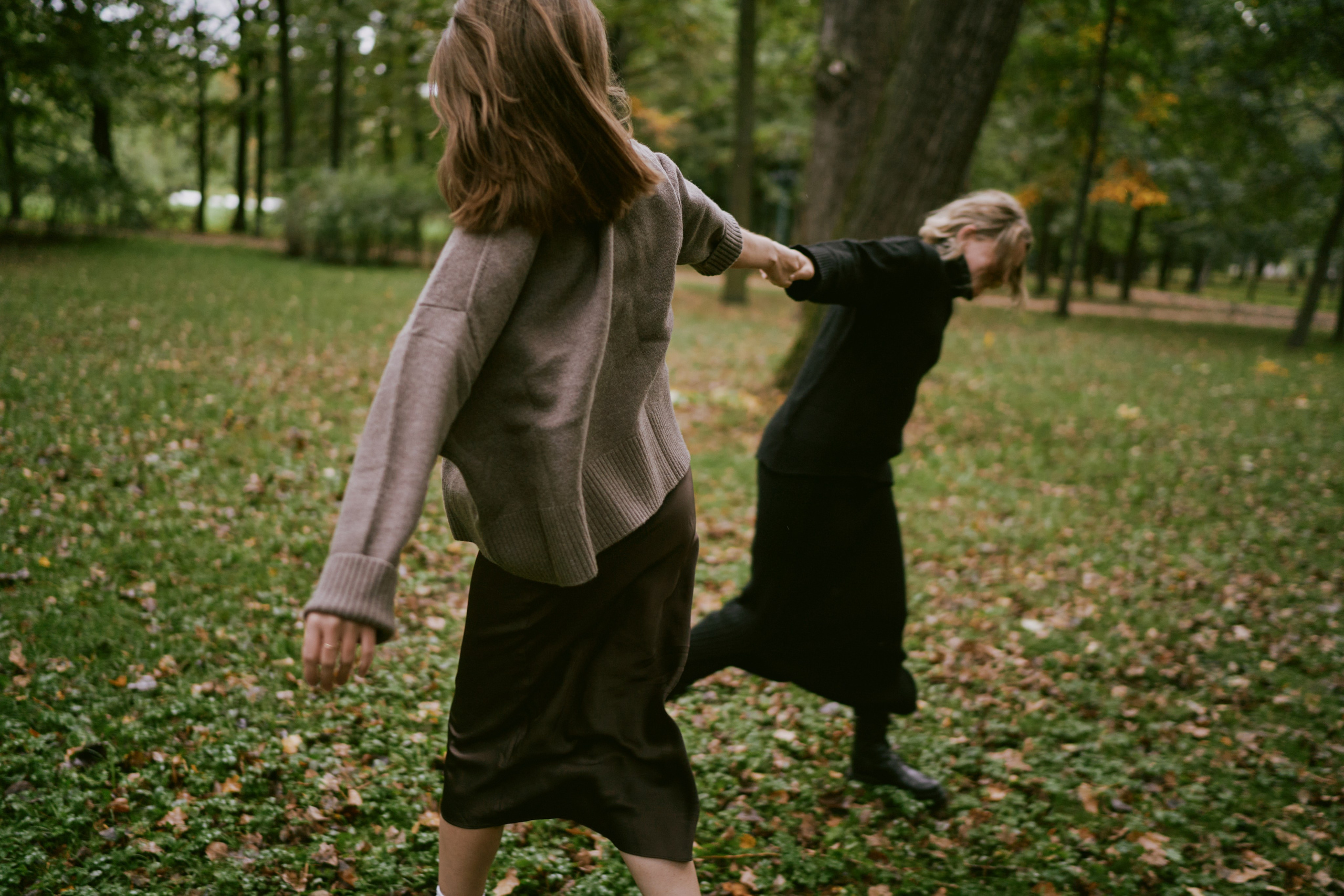 Две сестрички. Фотограф в Санкт-Петербурге | Аня Маленчук
