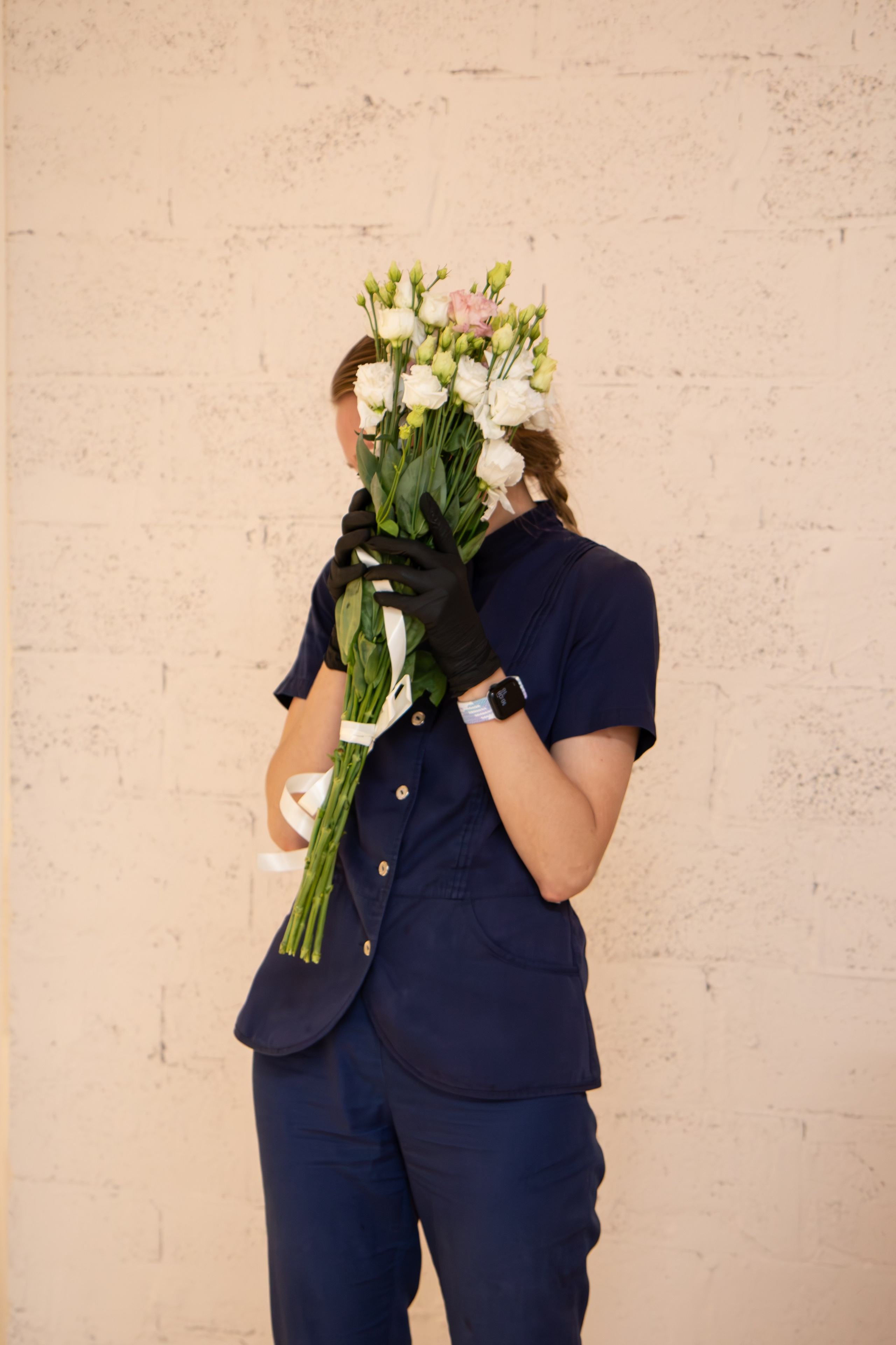 Салон BLONDE. Фотограф Диана Иремадзе