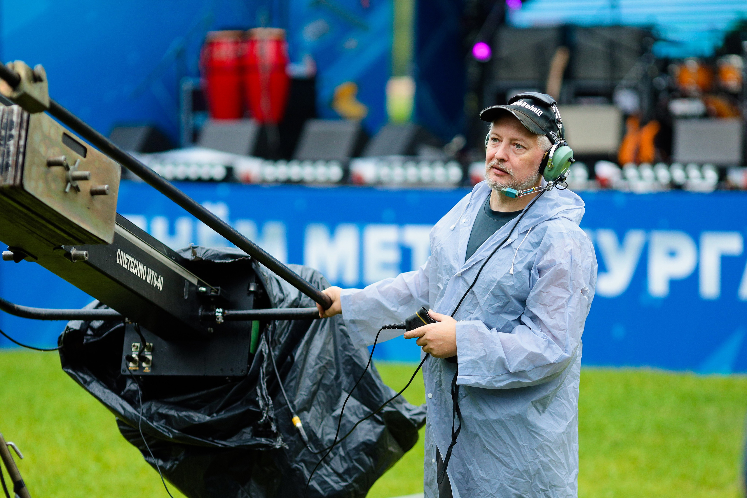 Backstage Чиж и Клава Кока. Фотограф Юрий Клим | Москва