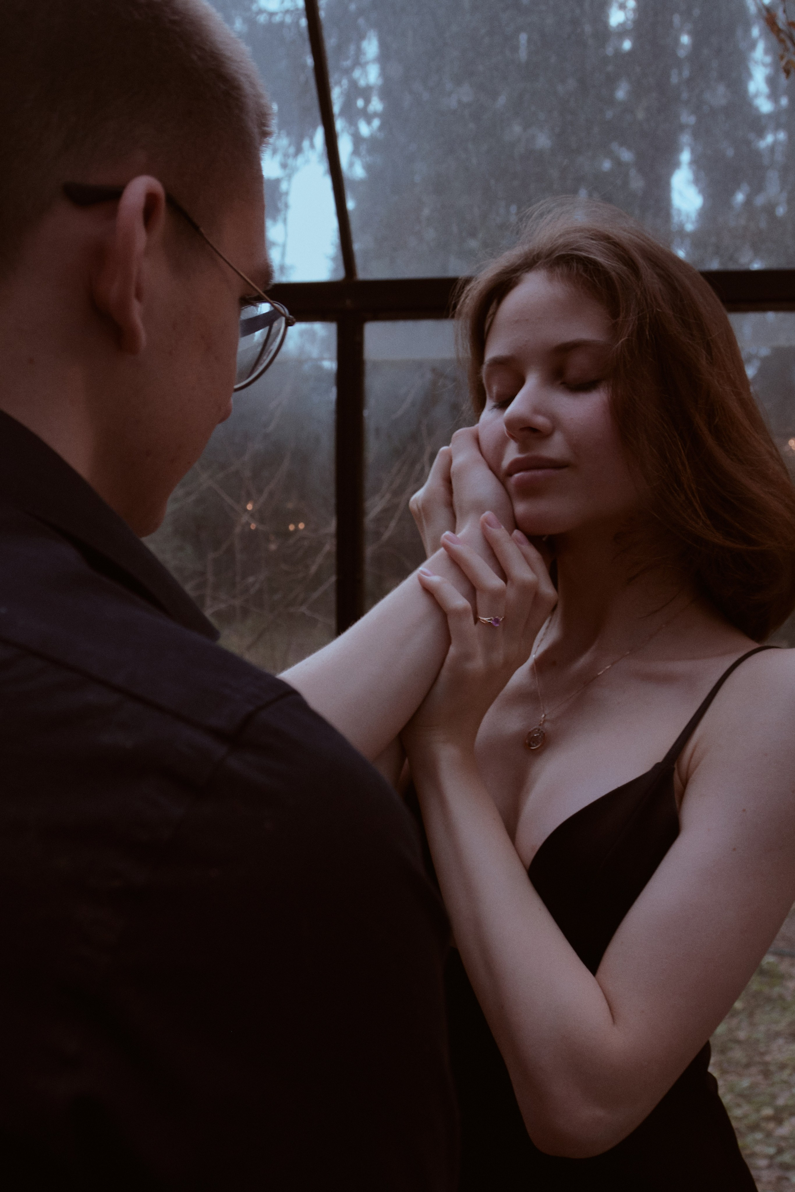 Лора и Слава. Фотограф лавстори Москва/МО Приятелева Ангелина