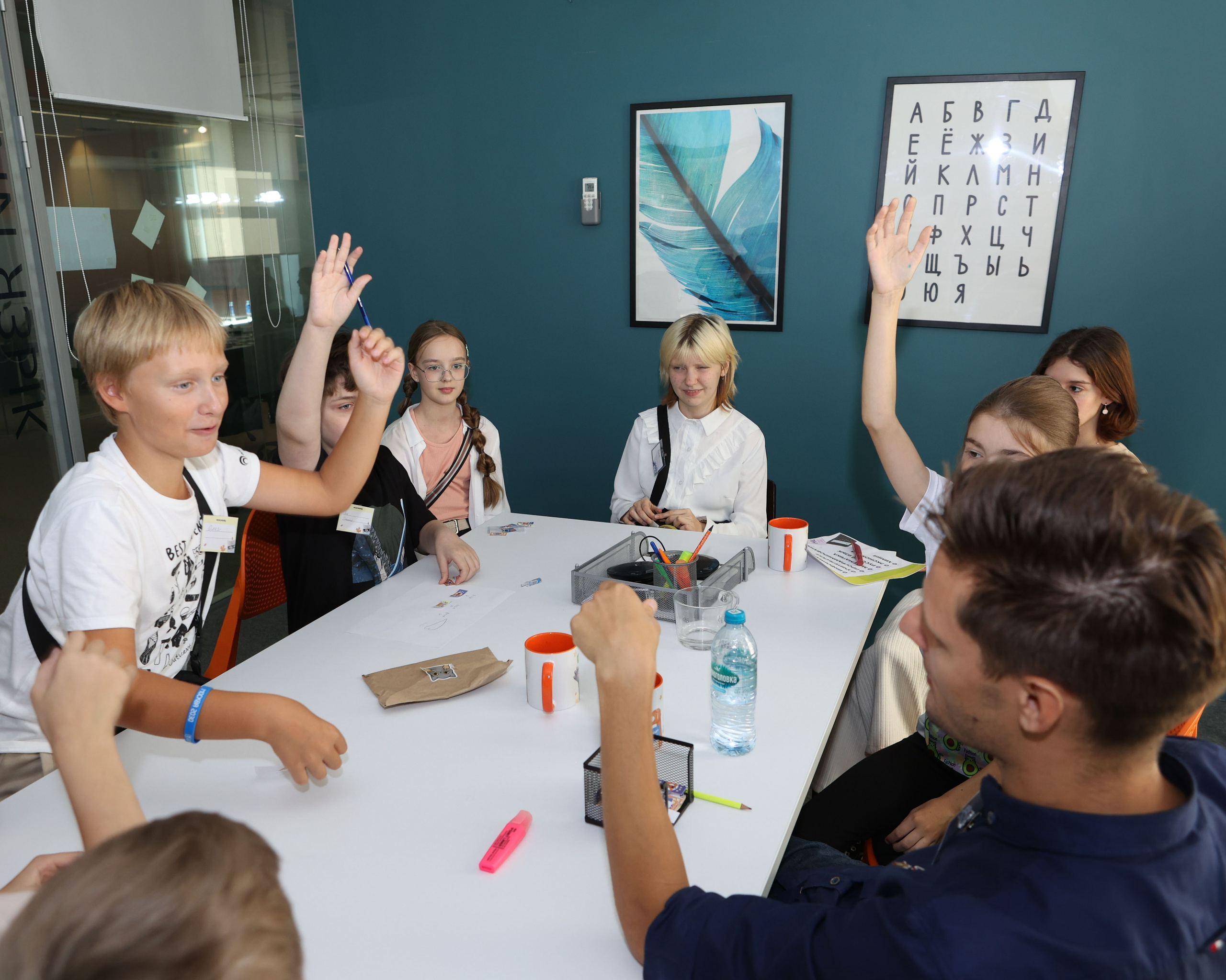 5-7 классы: Фоксфорд. Выпускные альбомы и школьный фотограф в Подольске, Троицке, Щербинке, Москве и Московской области