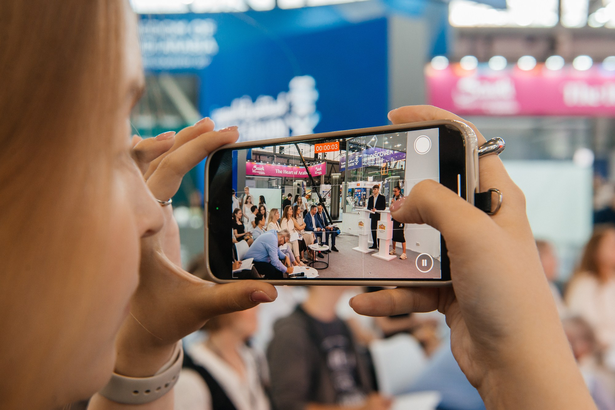 УБРиР. Инно Хак — защита проектов и церемония закрытия. Профессиональный фотограф в Екатеринбурге Ирина Смирнова