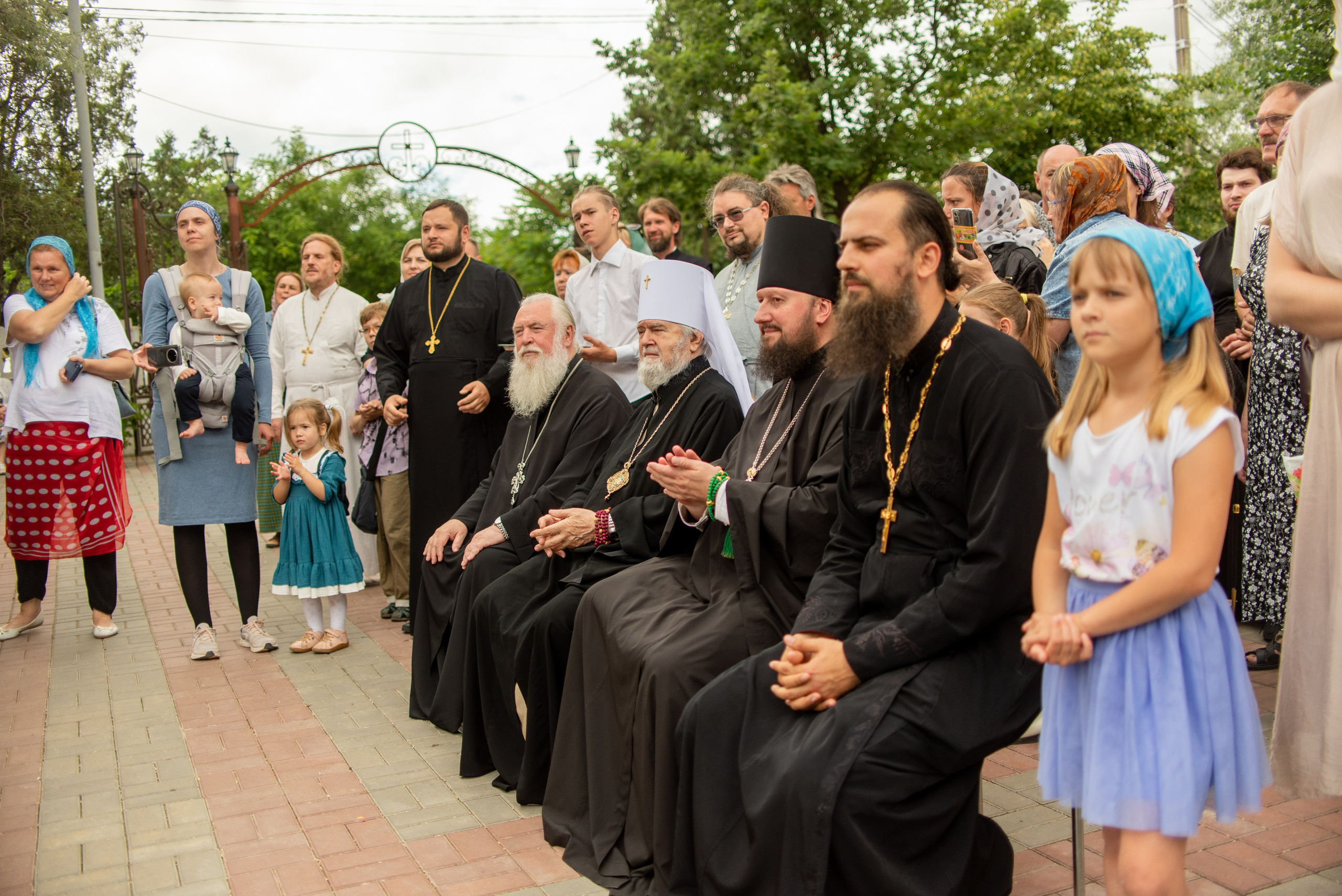 День памяти Агапита Печерского 14.06.2023. Семейный и свадебный фотограф в Феодосии и Коктебеле