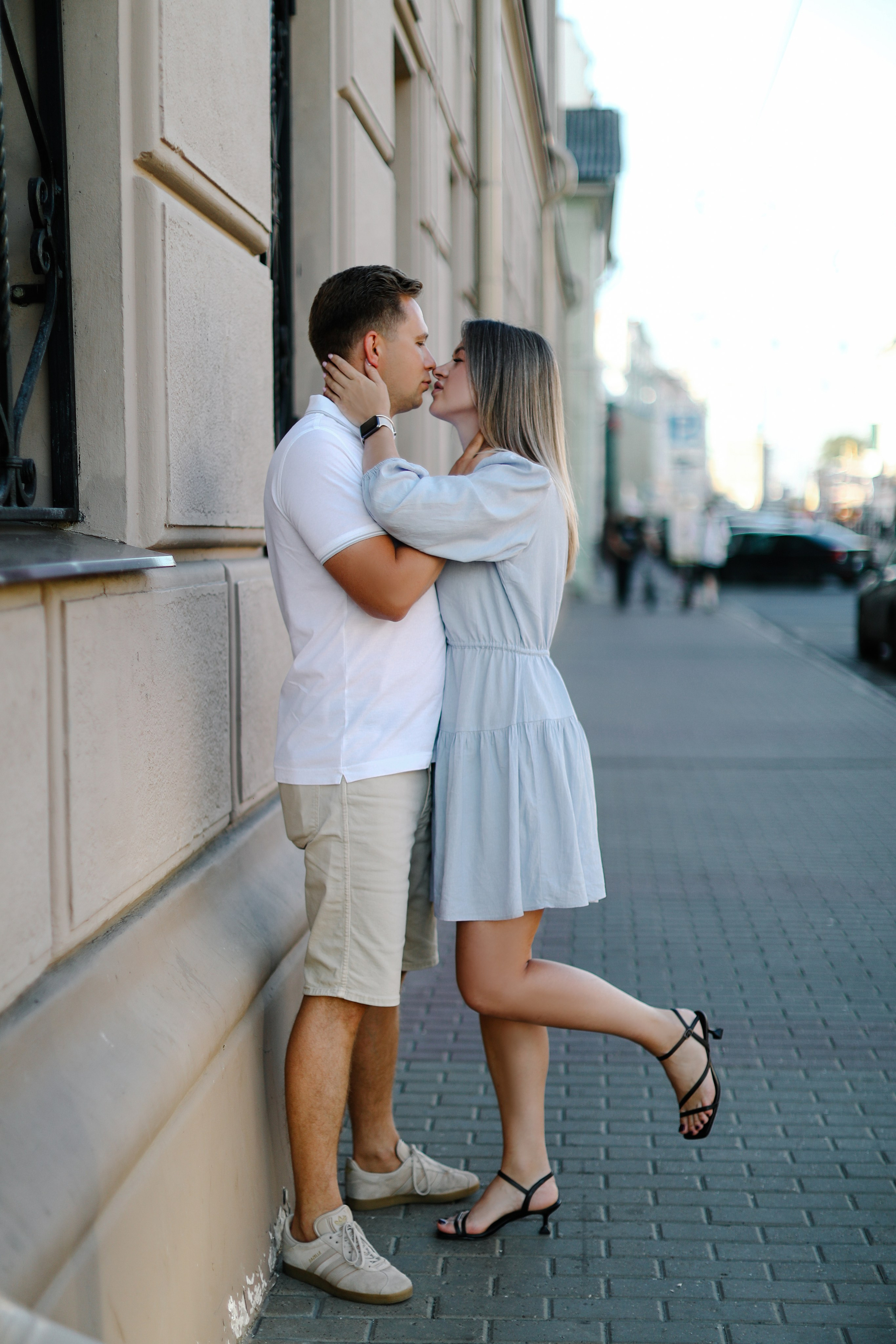 Любовь в городе N. Фотограф в Нижнем Новгороде