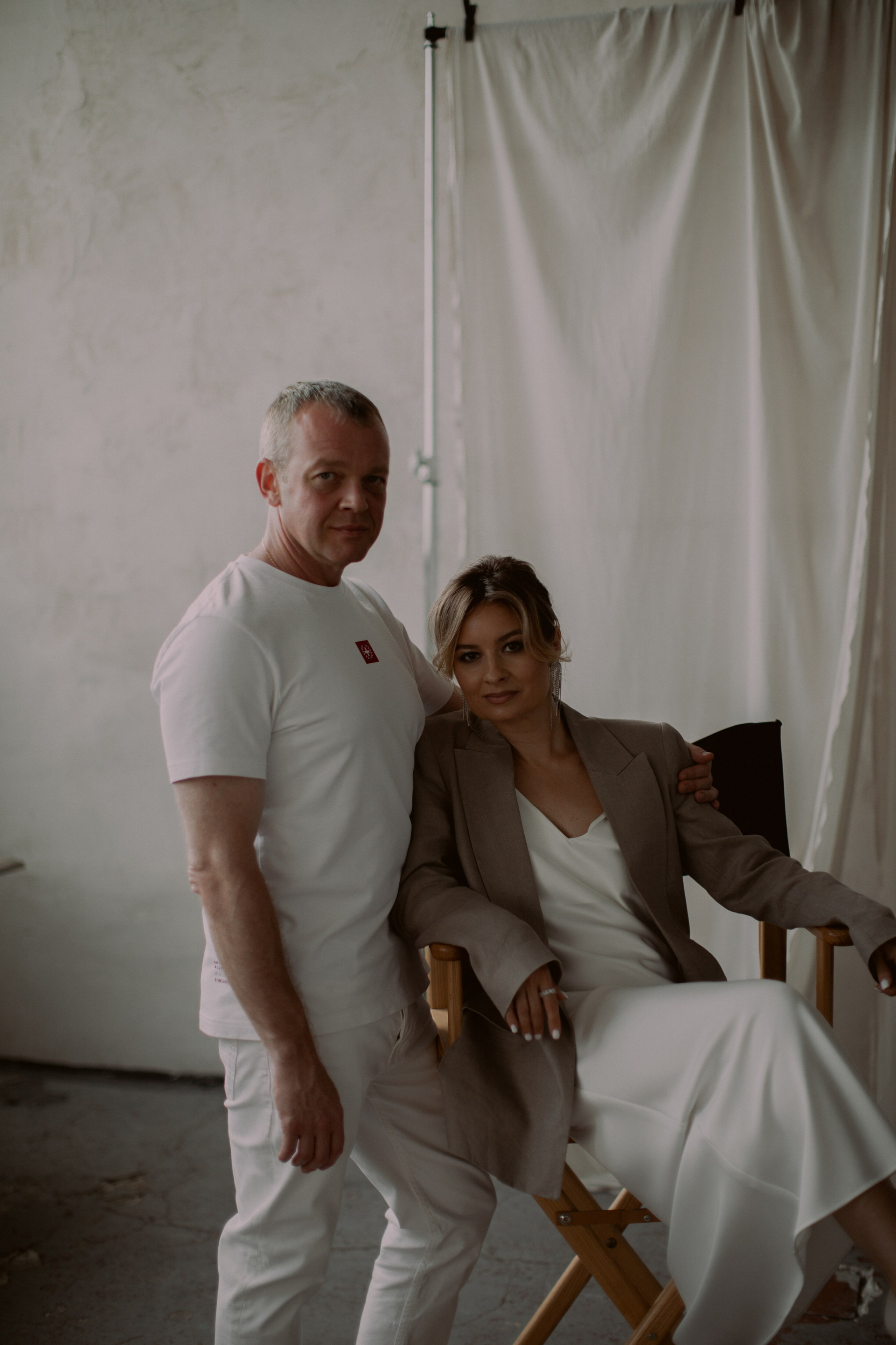 Бабушка, дедушка и любимый внук. Фотограф в Нижнем Новгороде