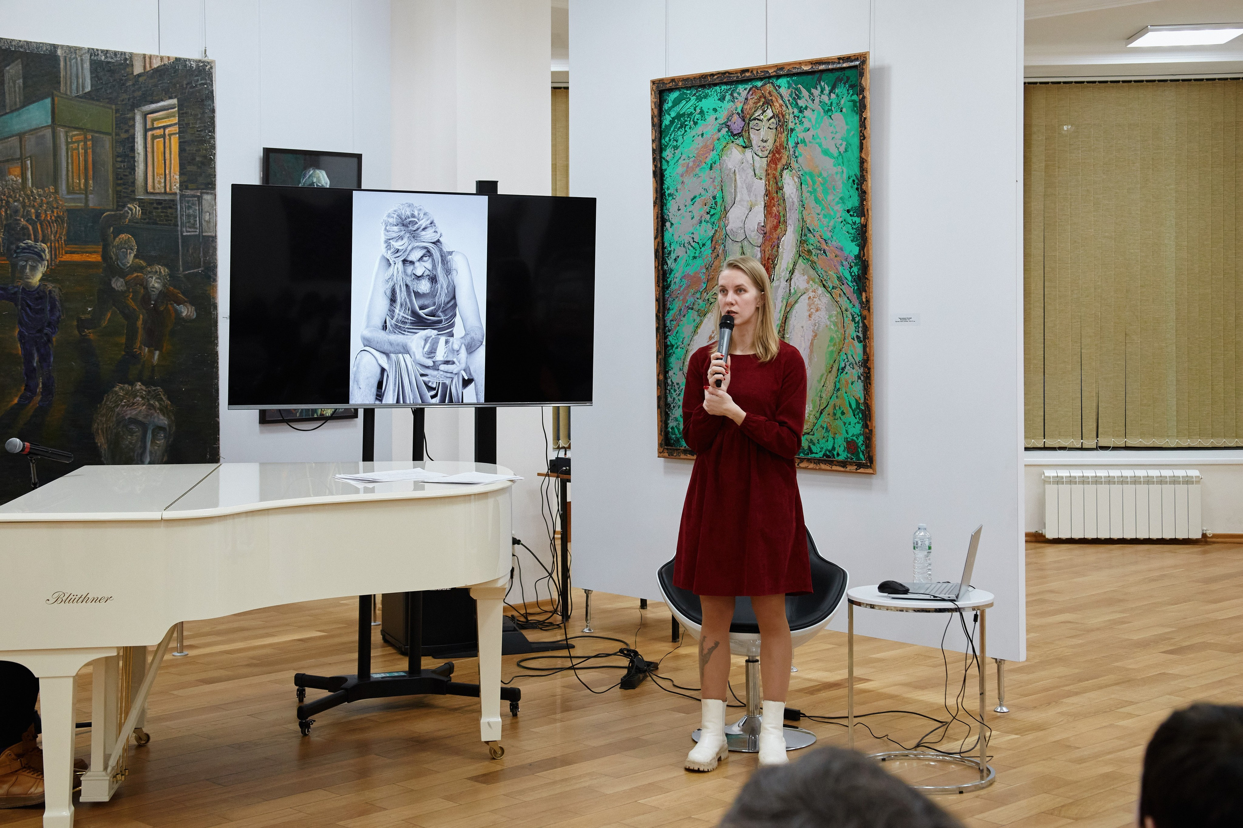 И КОРАБЛЬ ПЛЫВЁТ. DENISOV ART (фото, видео, дизайн) САМАРА