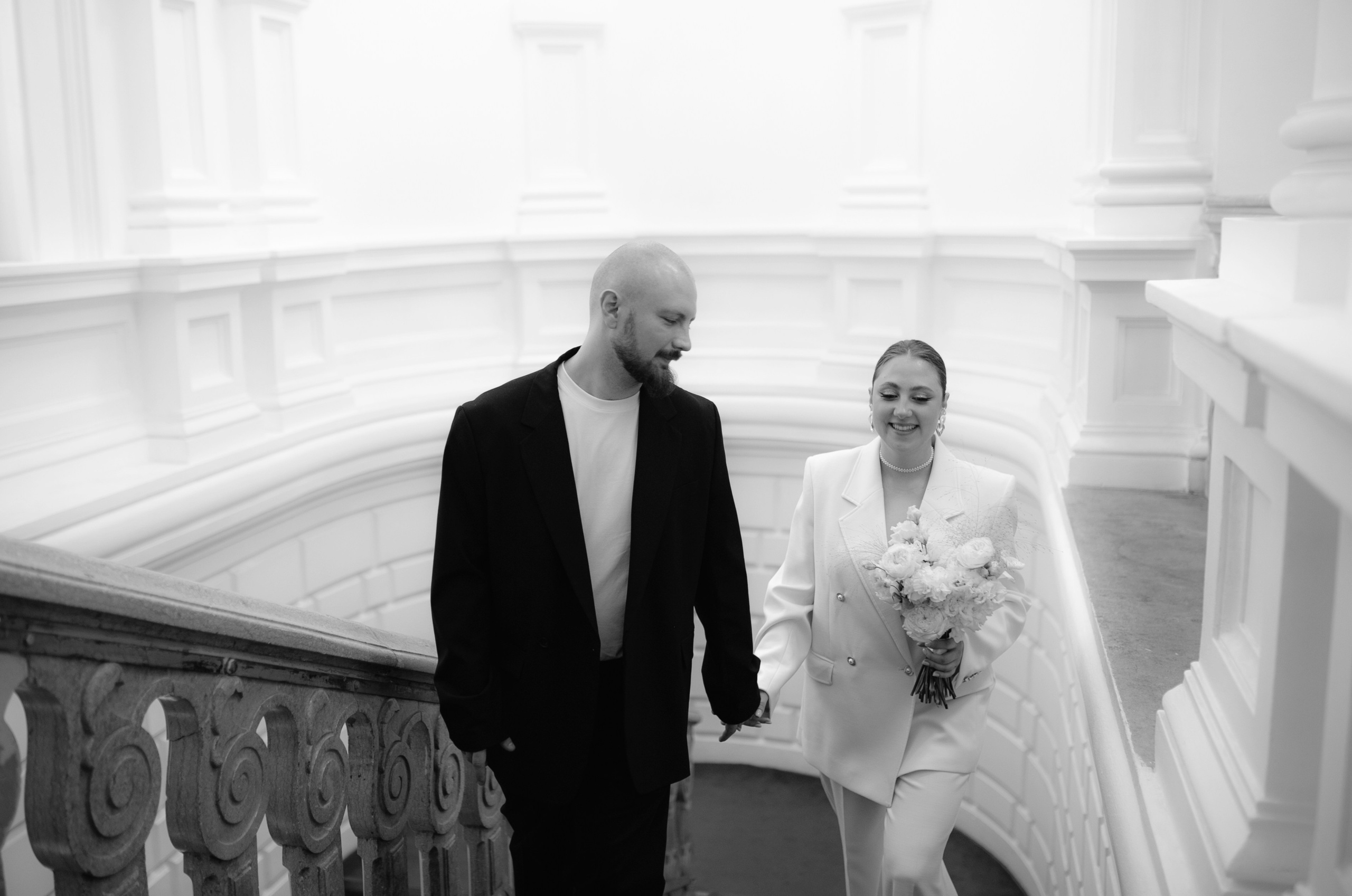 Сергей и Полина. Свадебный фотограф Владимир Воронин