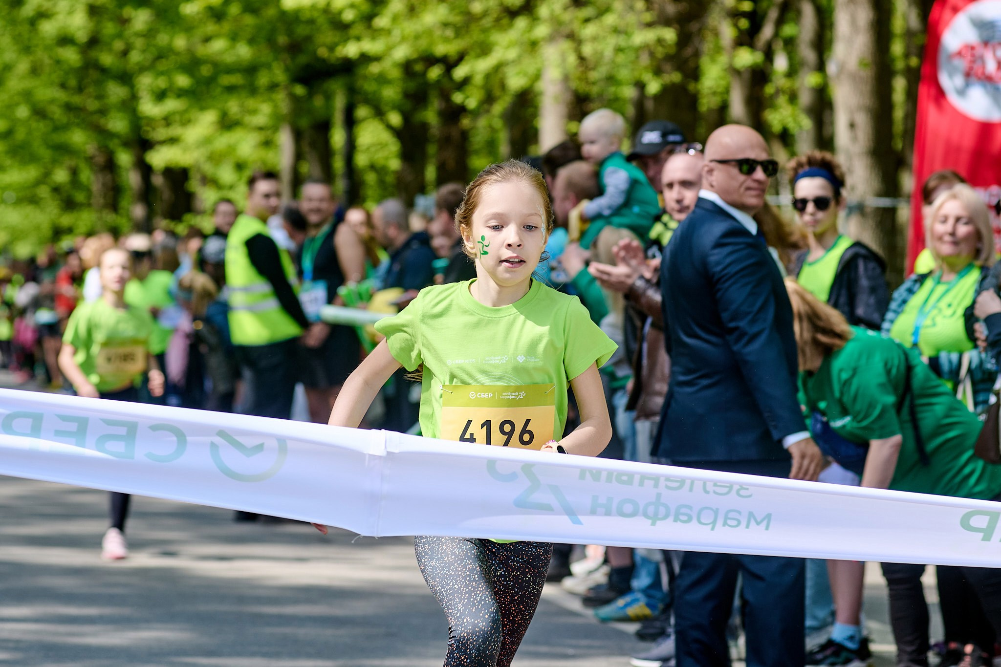 Зеленый марафон СПб. Иван Ступа, репортажный фотограф в Санкт-Петербурге и Ленинградской области