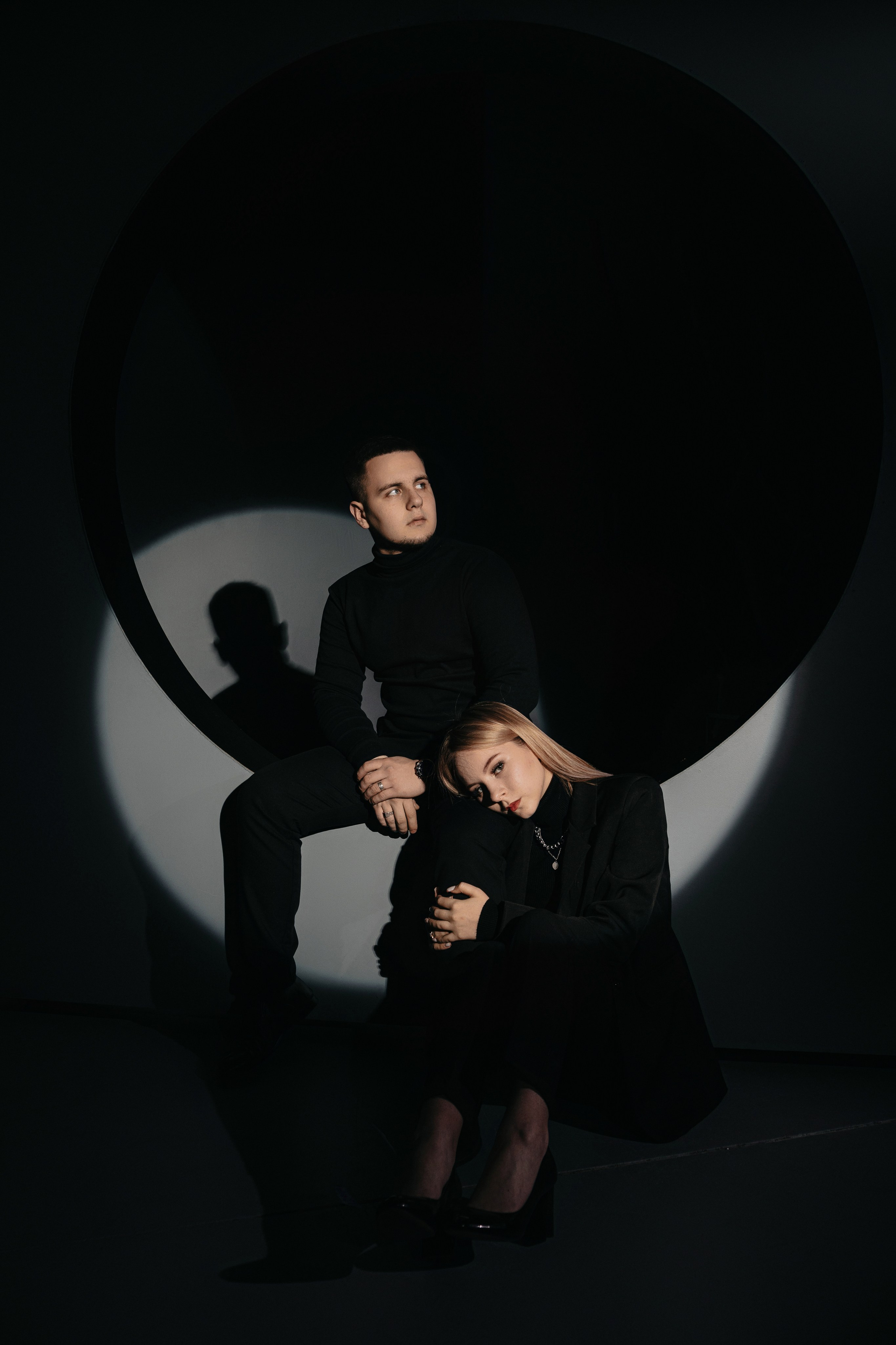 Анна и Михаил. Фотограф Воронеж Варвара