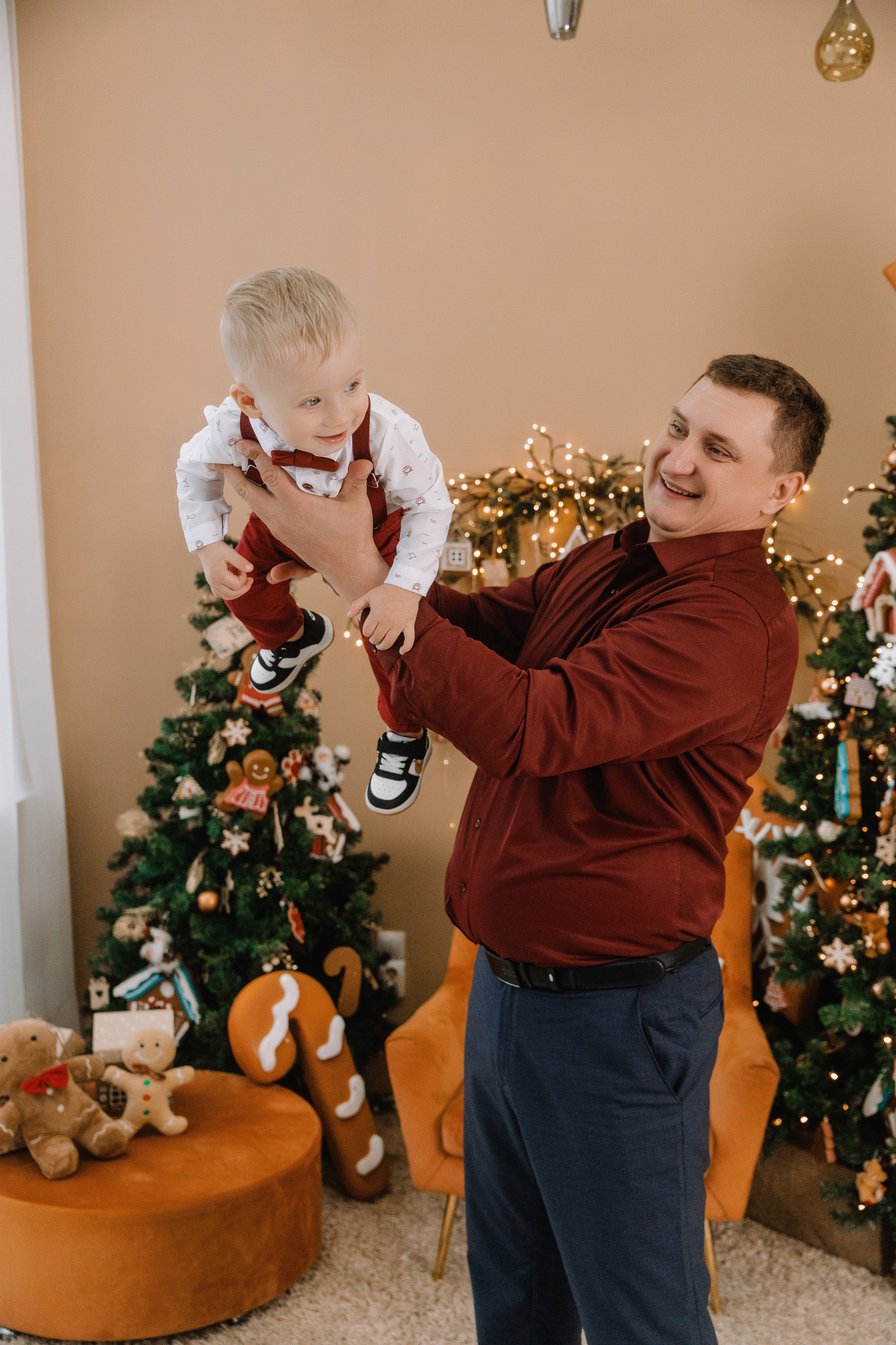 Юлия, Алексей и маленький Максим ♥. Фотограф Воронеж Варвара