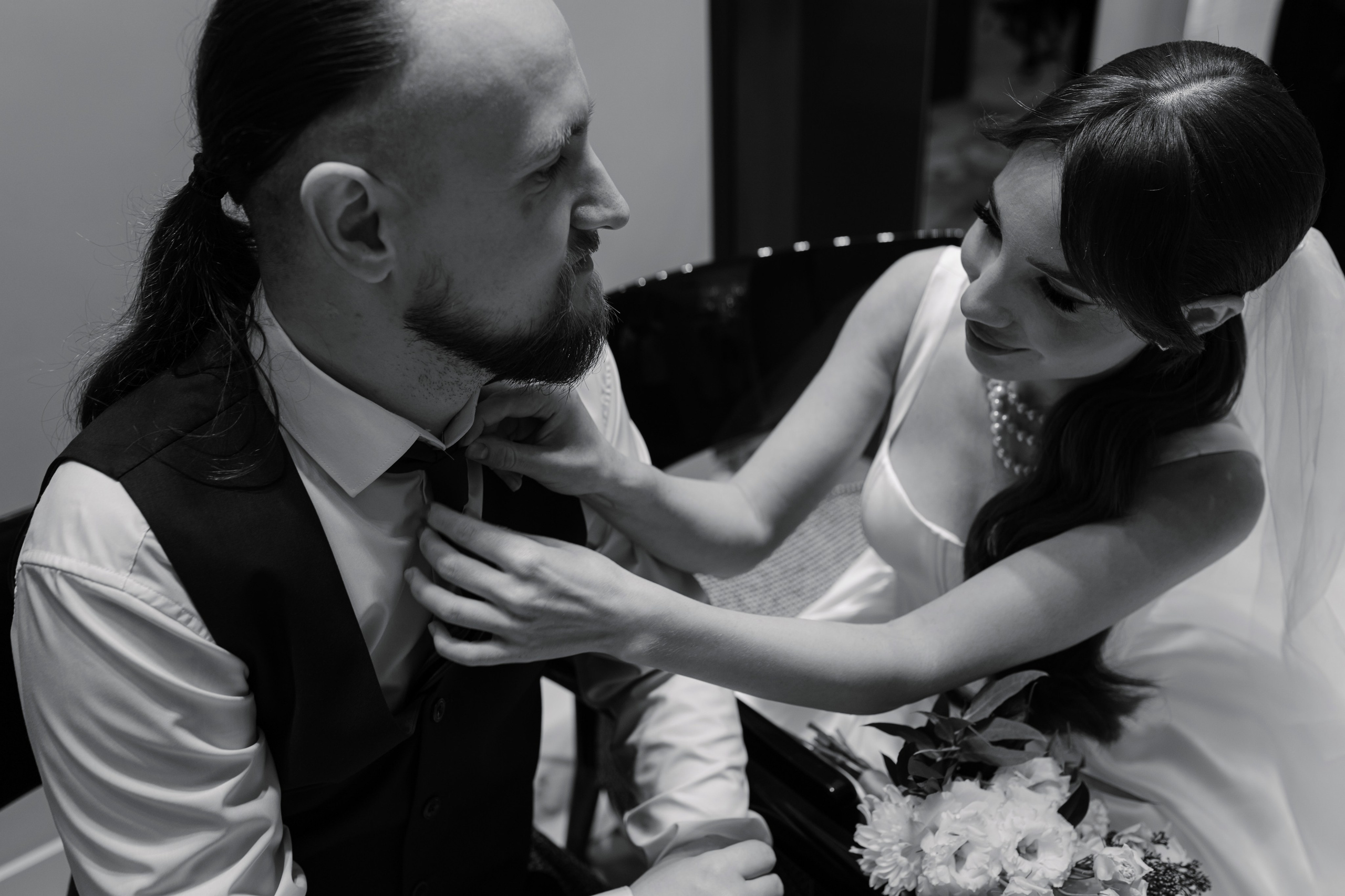 Свадьба Виктории и Александра. Фотограф Трифон Мира