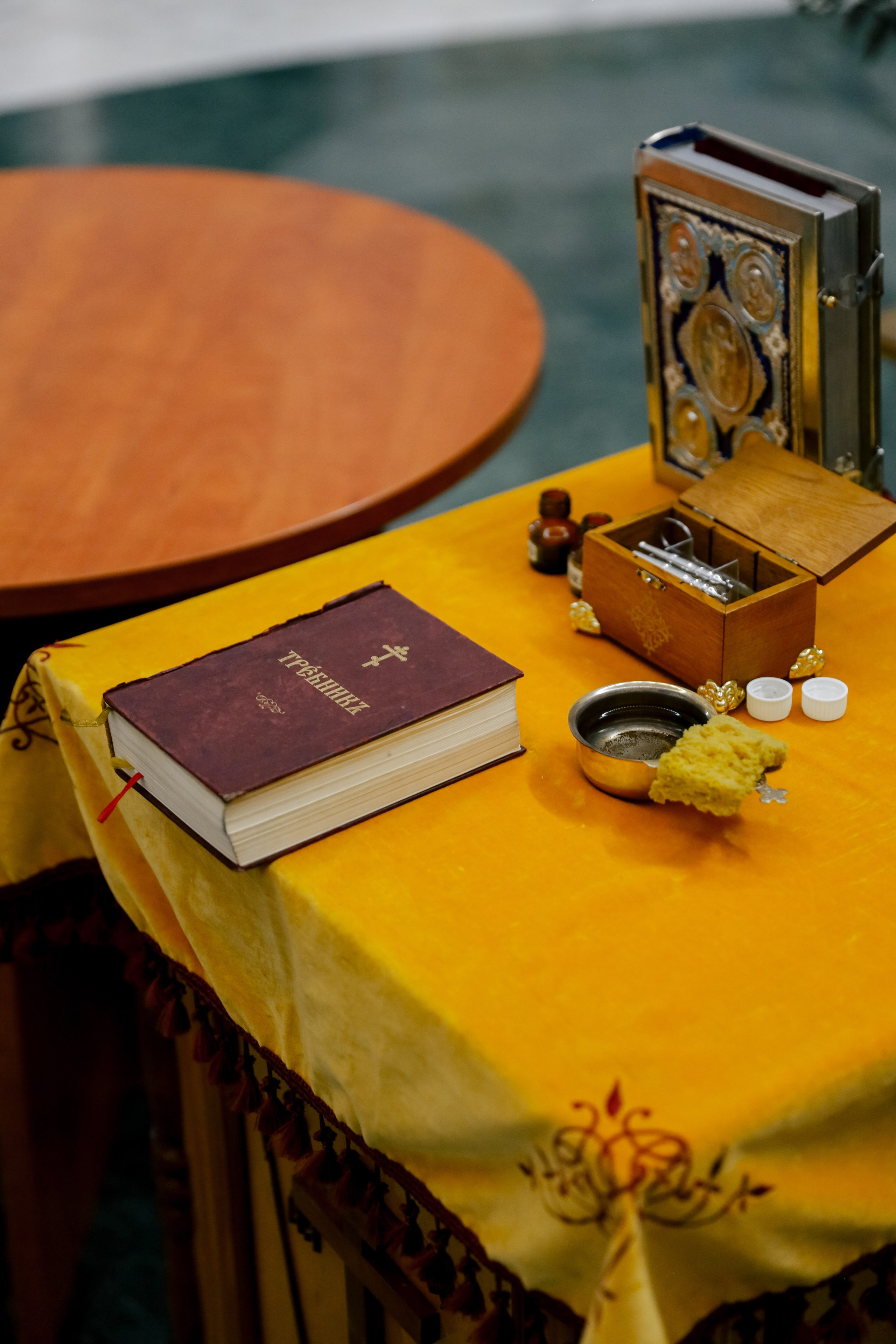 Крещение Эмили. Свадебный и семейный фотограф в Варшаве