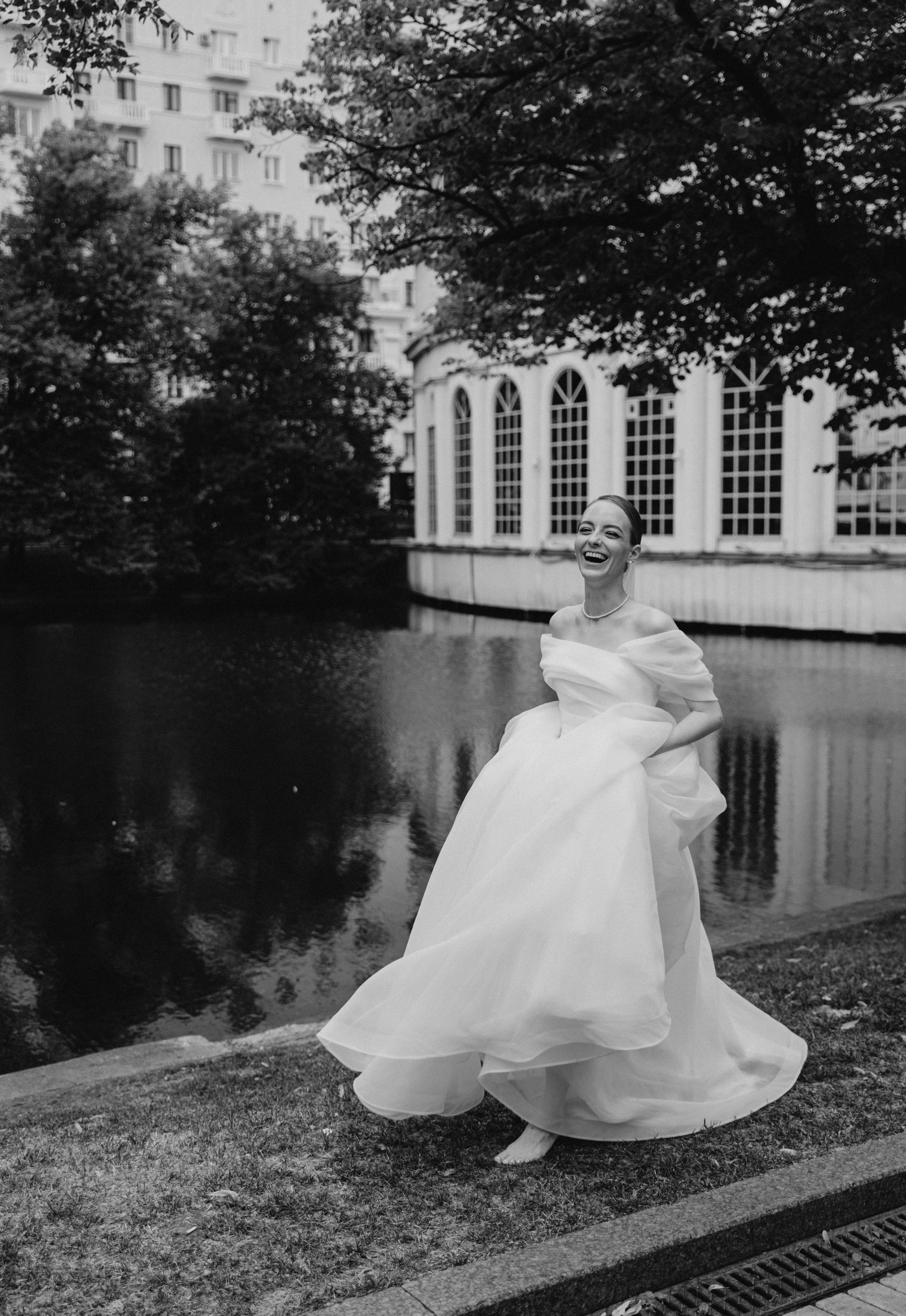 Иван и Полина. Свадебный и портретный фотограф в Калининграде и Москве Марк Юдинцев