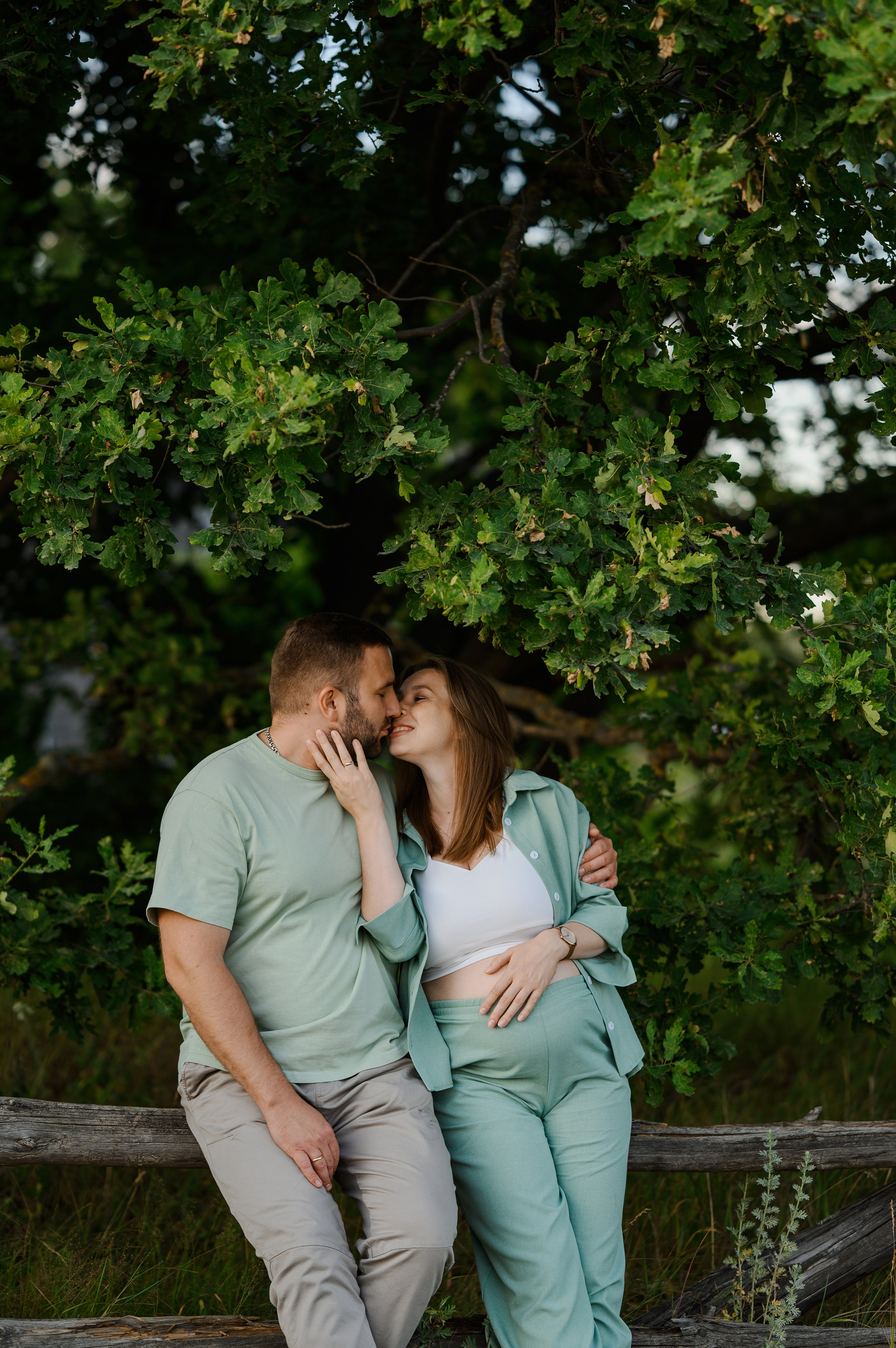 Артем, Юля и Чип ;). Свадебный и семейный Фотограф в Пензе Татьяна Лапоногова