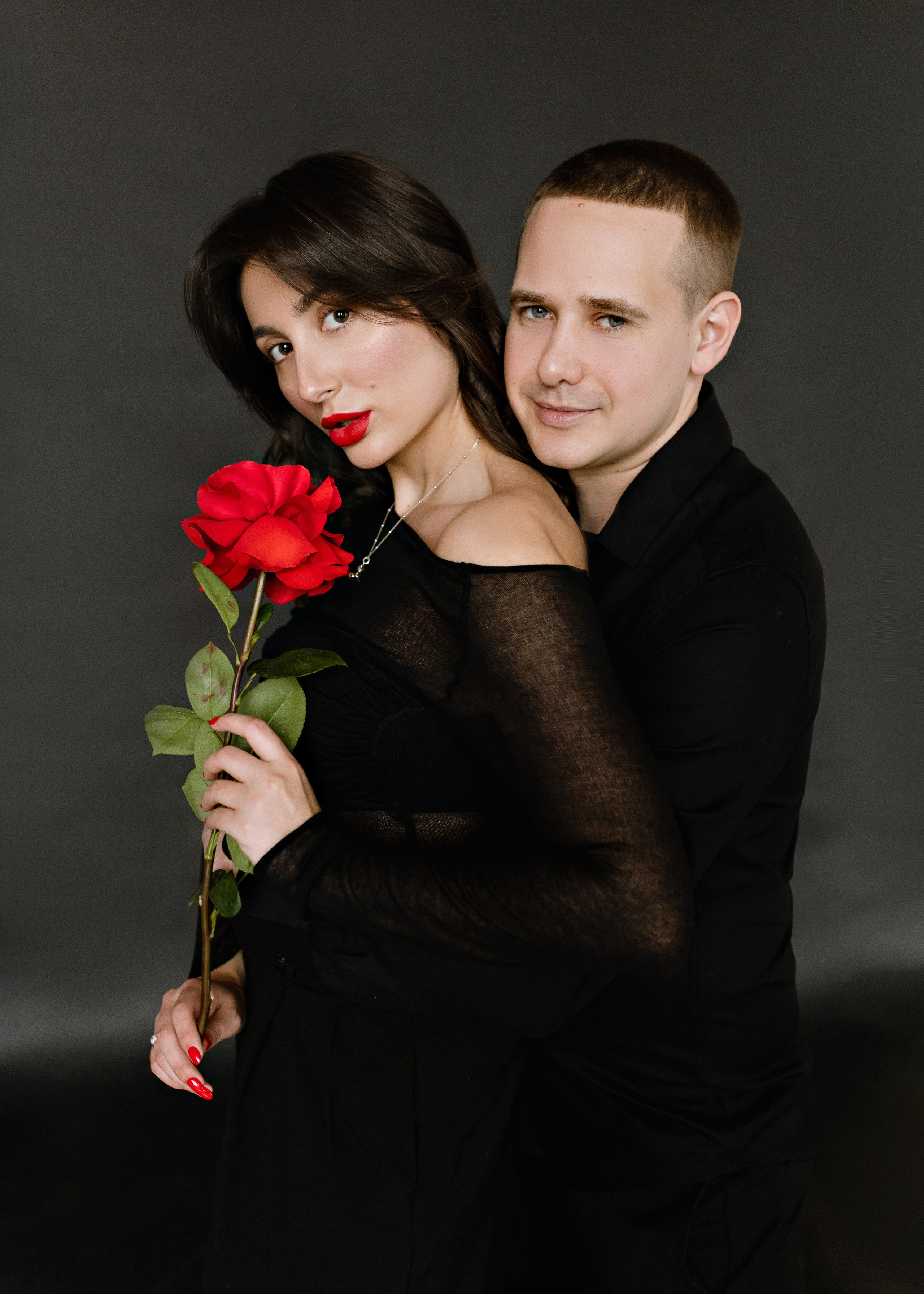 Настя и Максим. Семейный и женский фотограф в Краснодаре Виктория Гупало