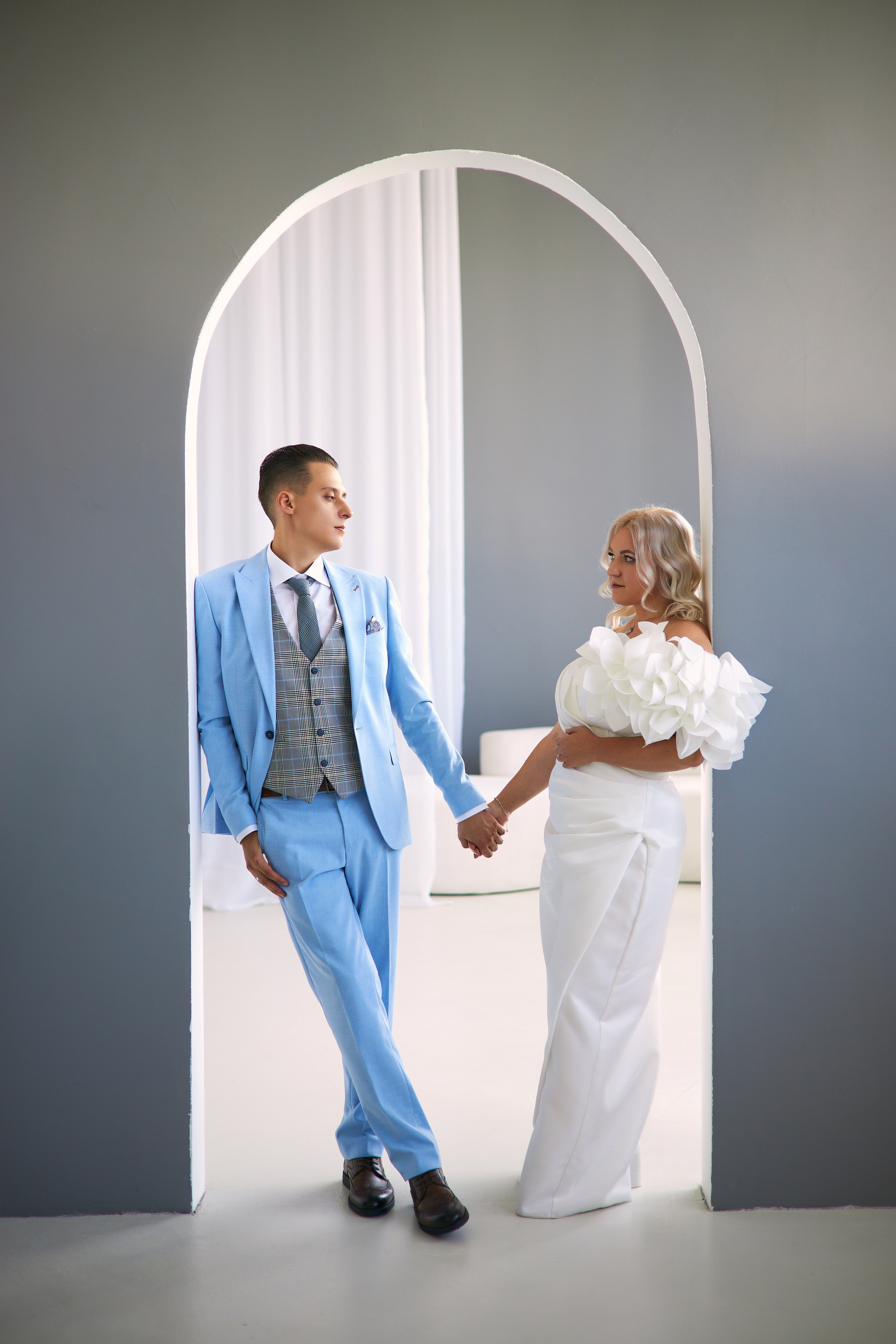 Свадебная фотосессия в Оренбурге. Свадебный фотограф в Оренбурге Елена Рязапова