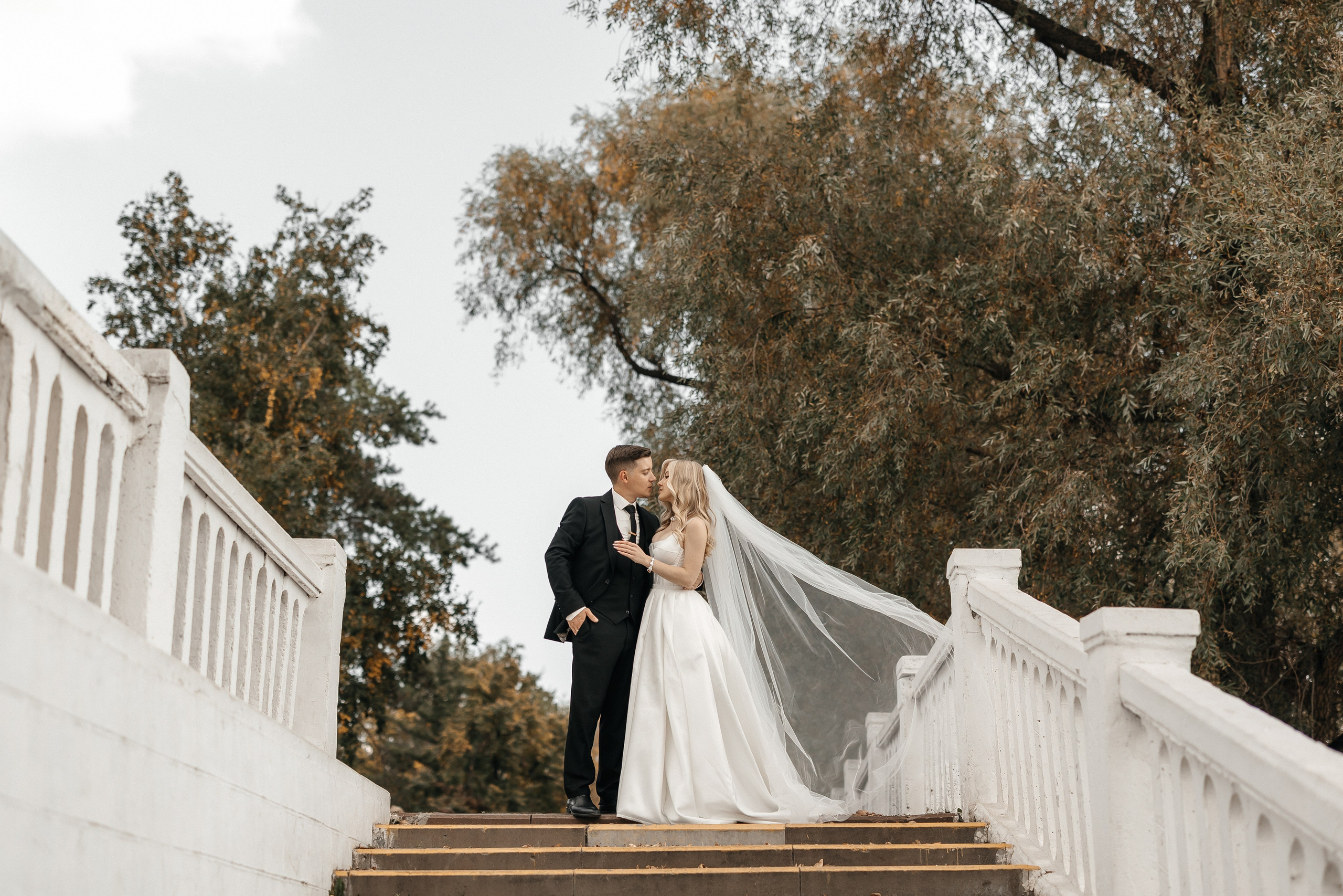 Павел & Аделина | 20.09.25. Свадебный и семейный фотограф в Омске Евгения Хакимова