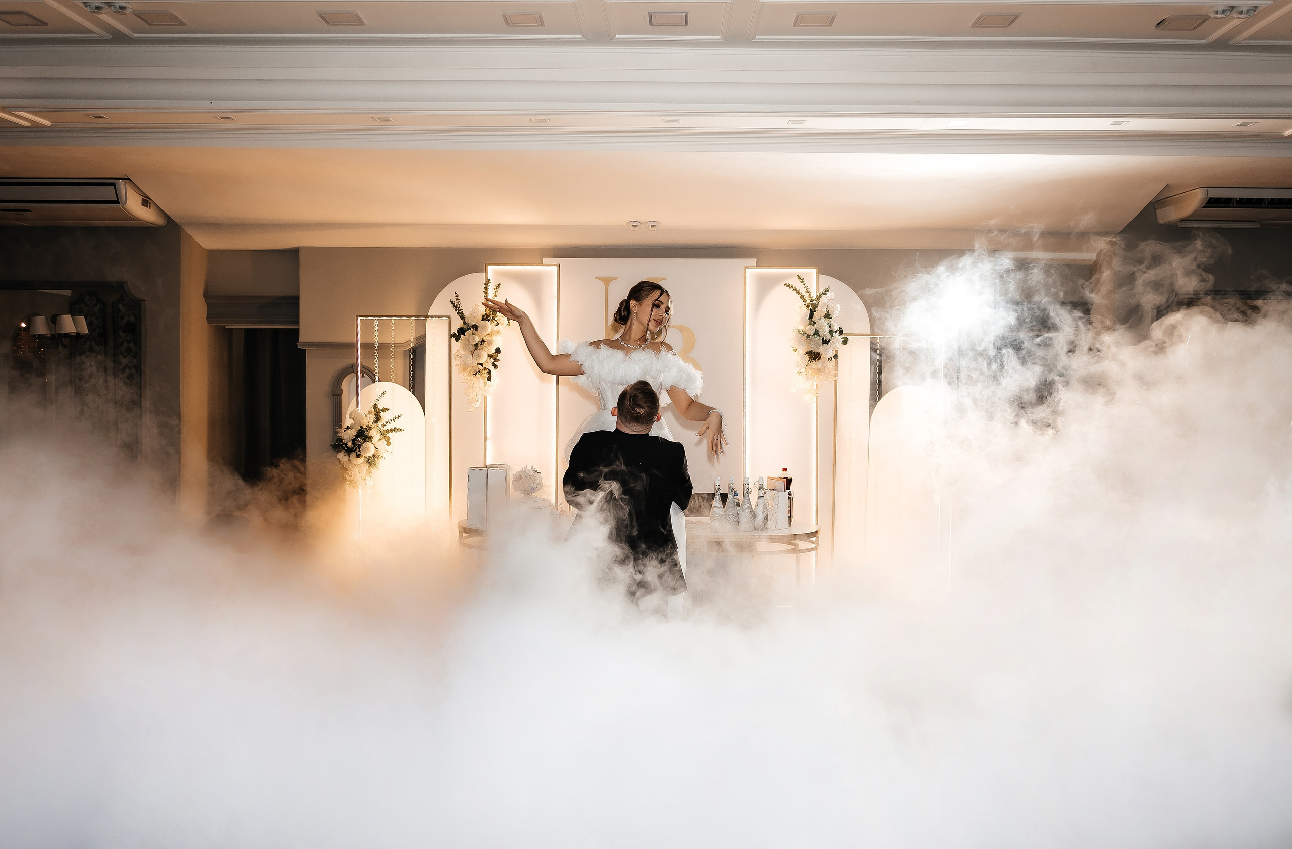 Вероника & Игорь | 22.02.25. Свадебный и семейный фотограф в Омске Евгения Хакимова