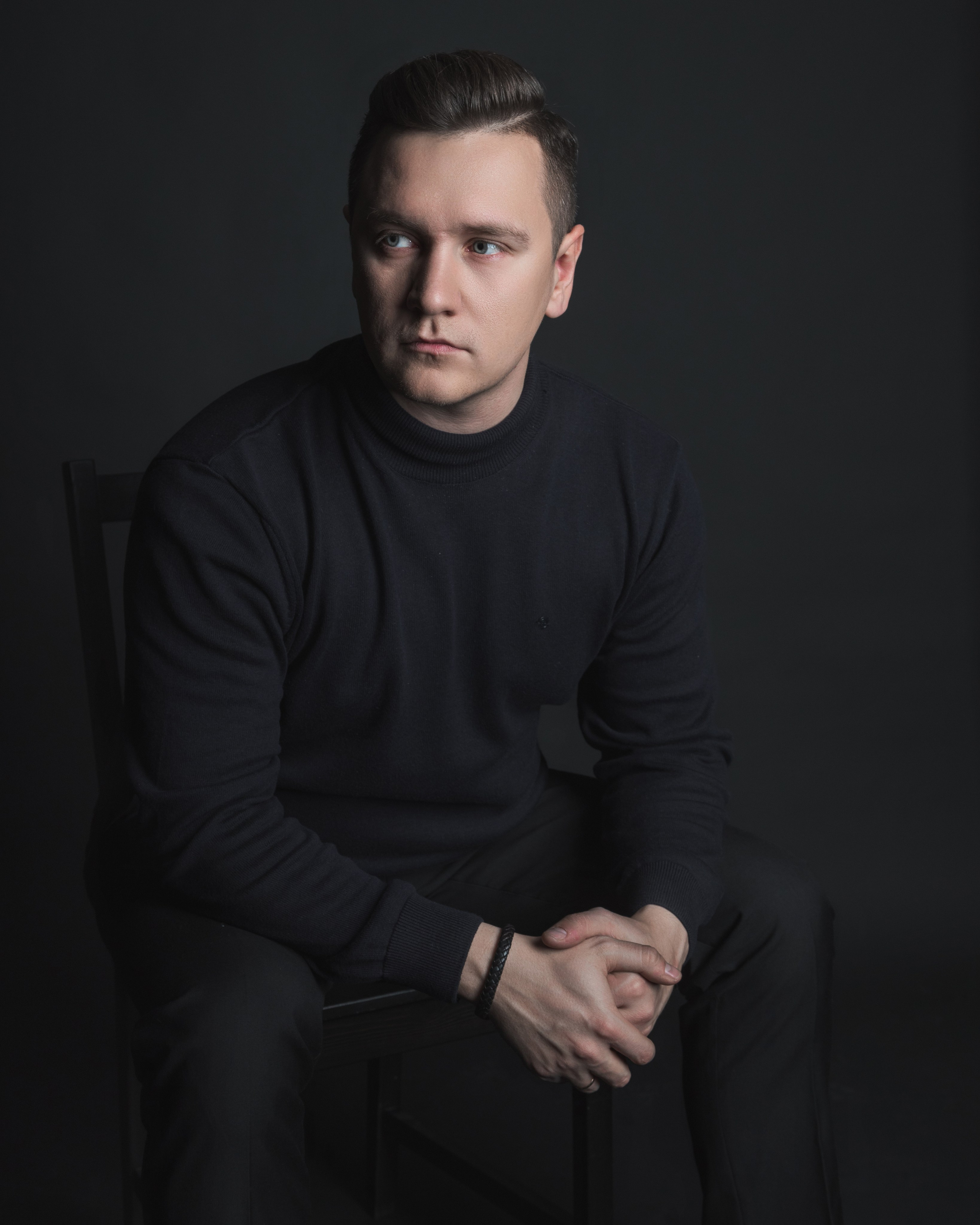 Константин. Фотограф ваших событий в Красноярске — Макс Захарченко