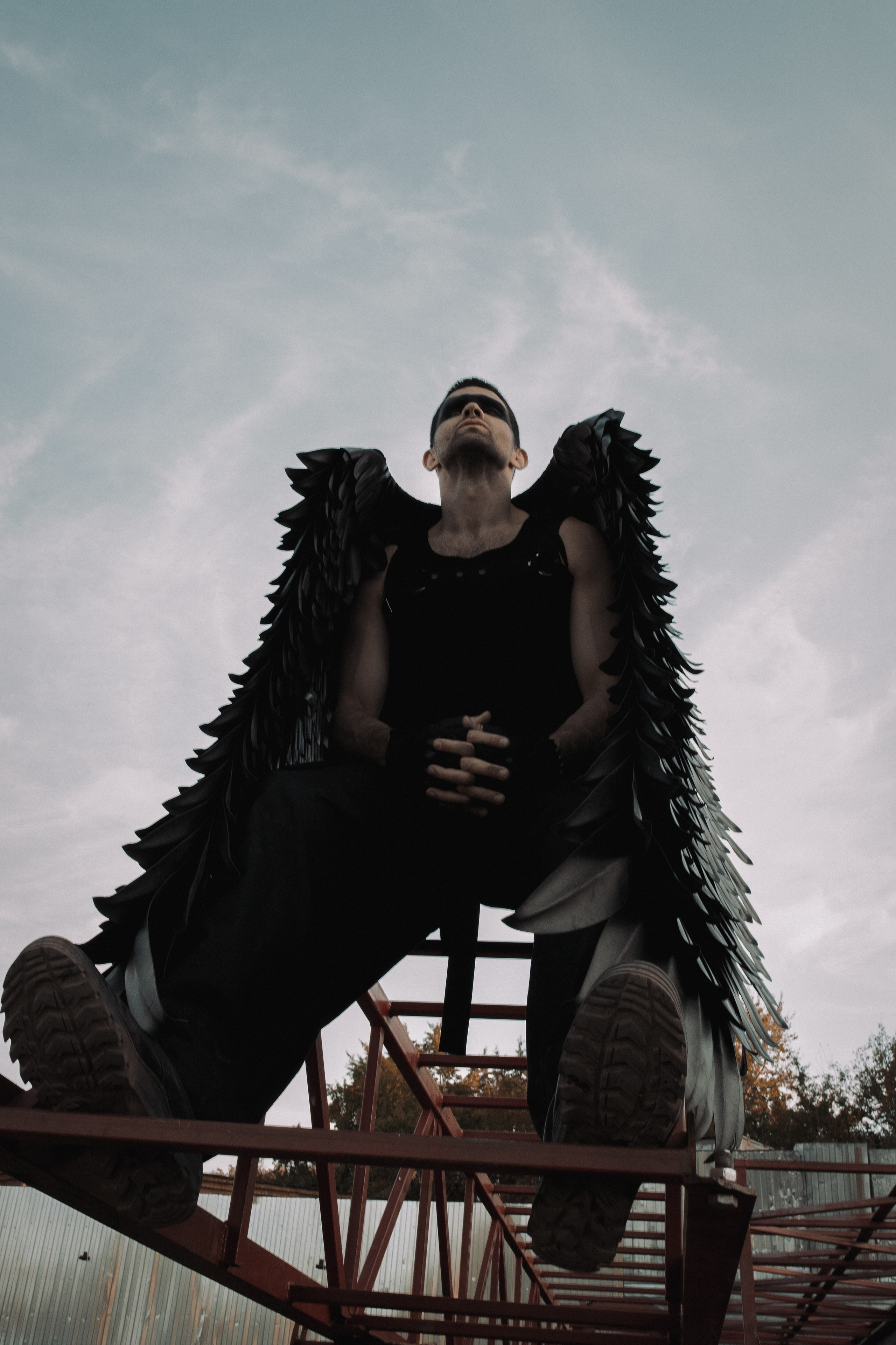 Творческая фотосессия. Фотограф Яна Майорникова