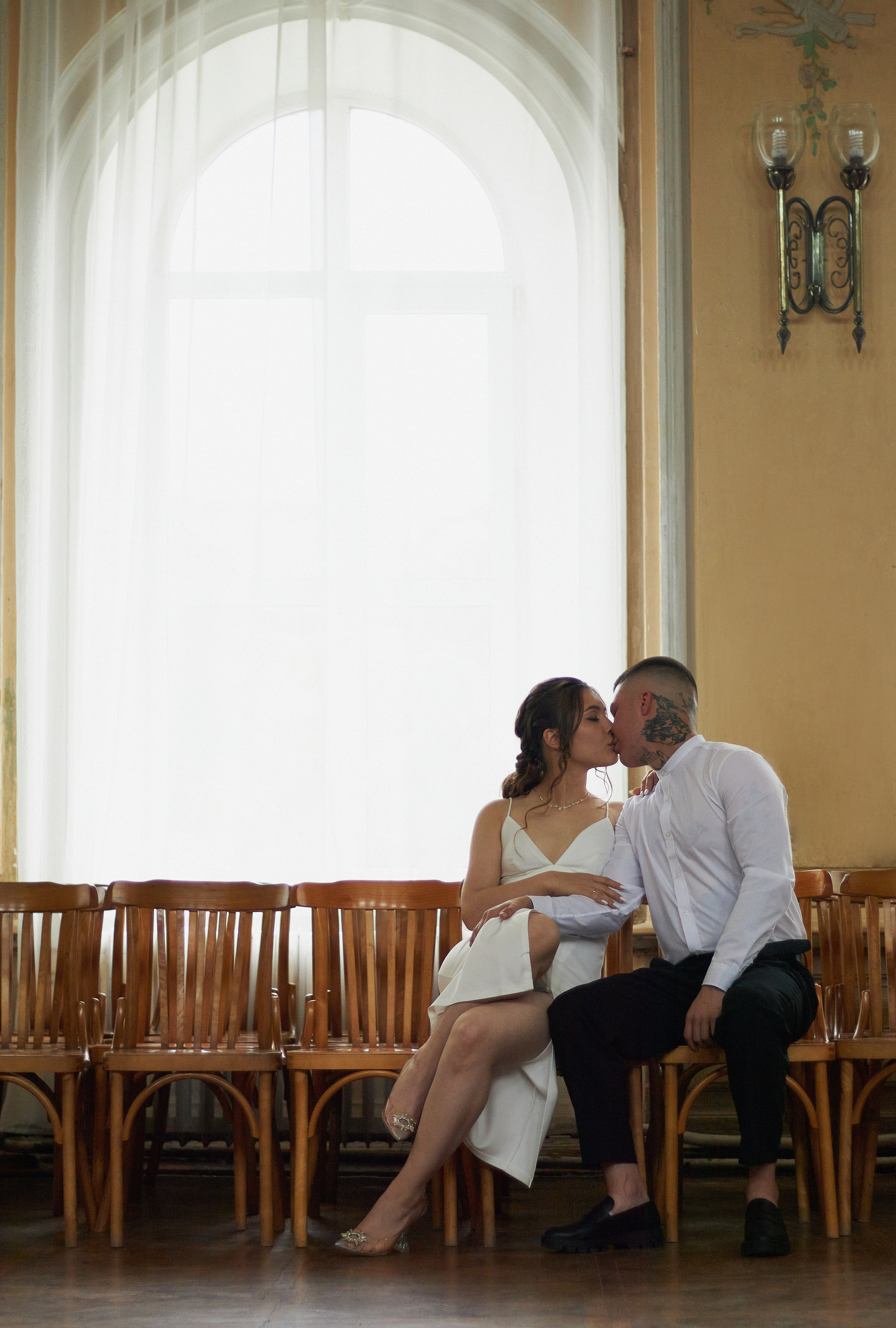 Рома и Вера. Фотограф в Ростове-на-Дону Нюхарева Виктория