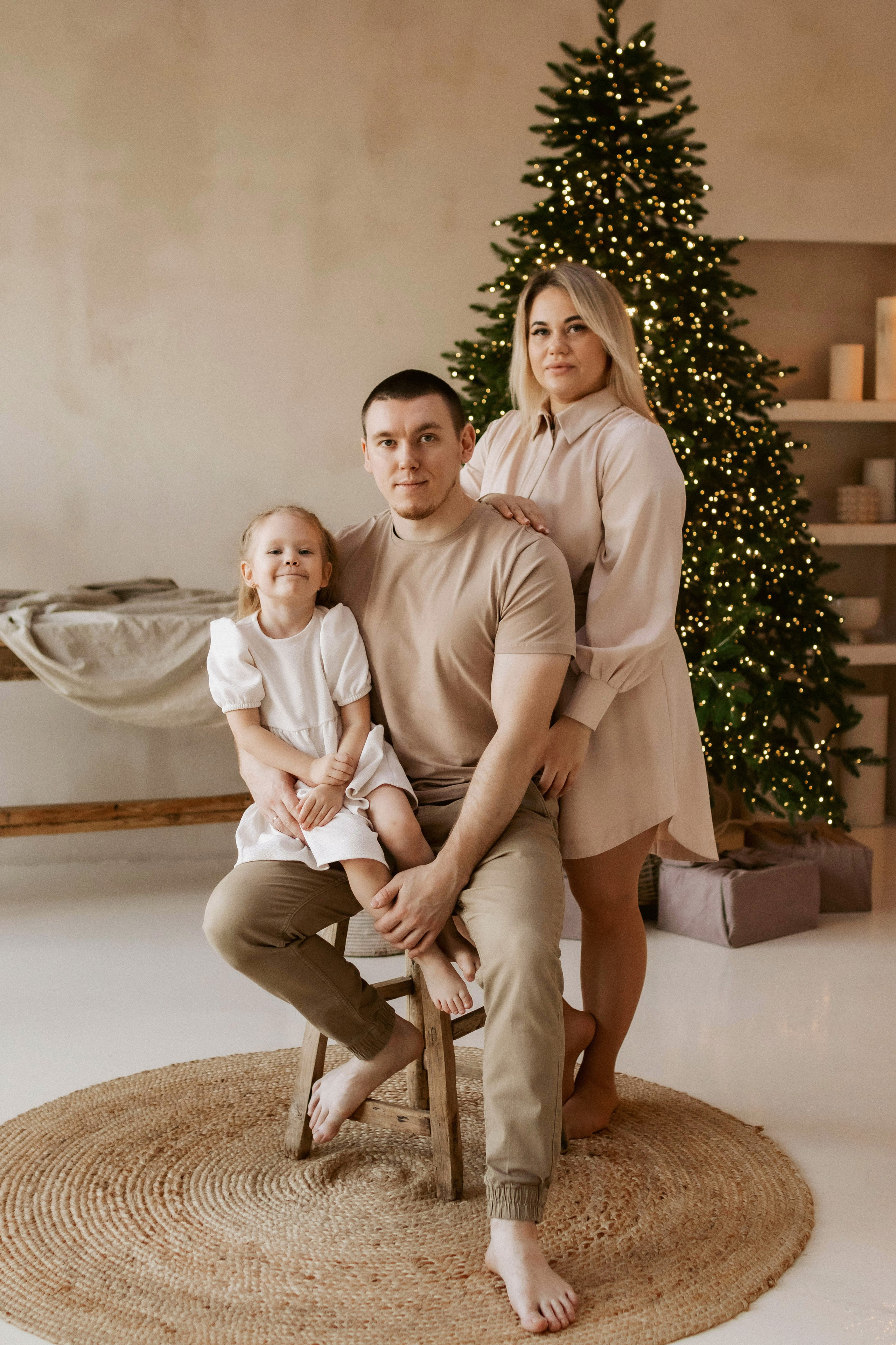 Юлия, Анатолий и Мирослава. Фотограф в Челябинске Наталья Епимахова