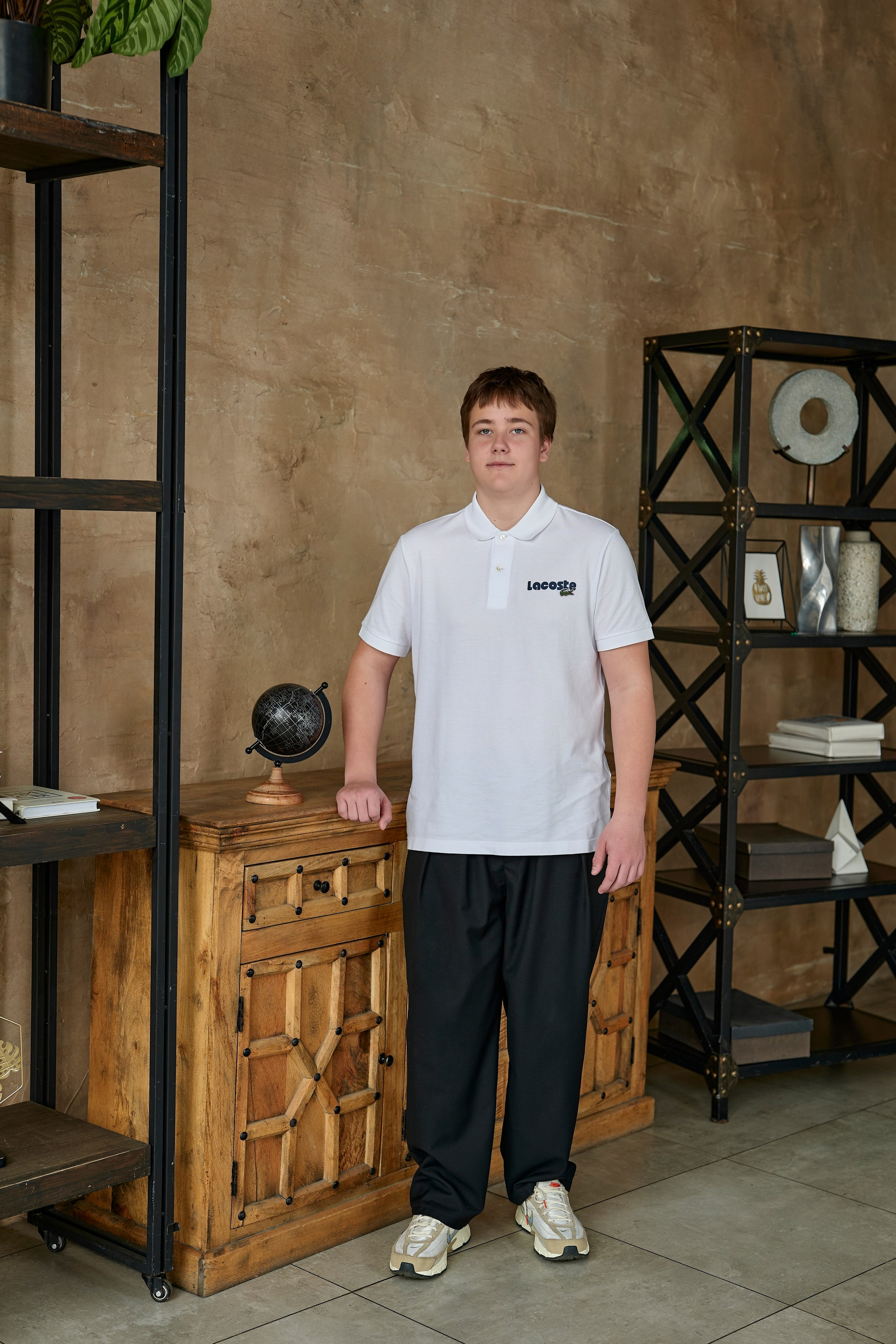 Пример фото выпускников в студии. Детский и семейный фотограф г. Москва Оксана Катаджи