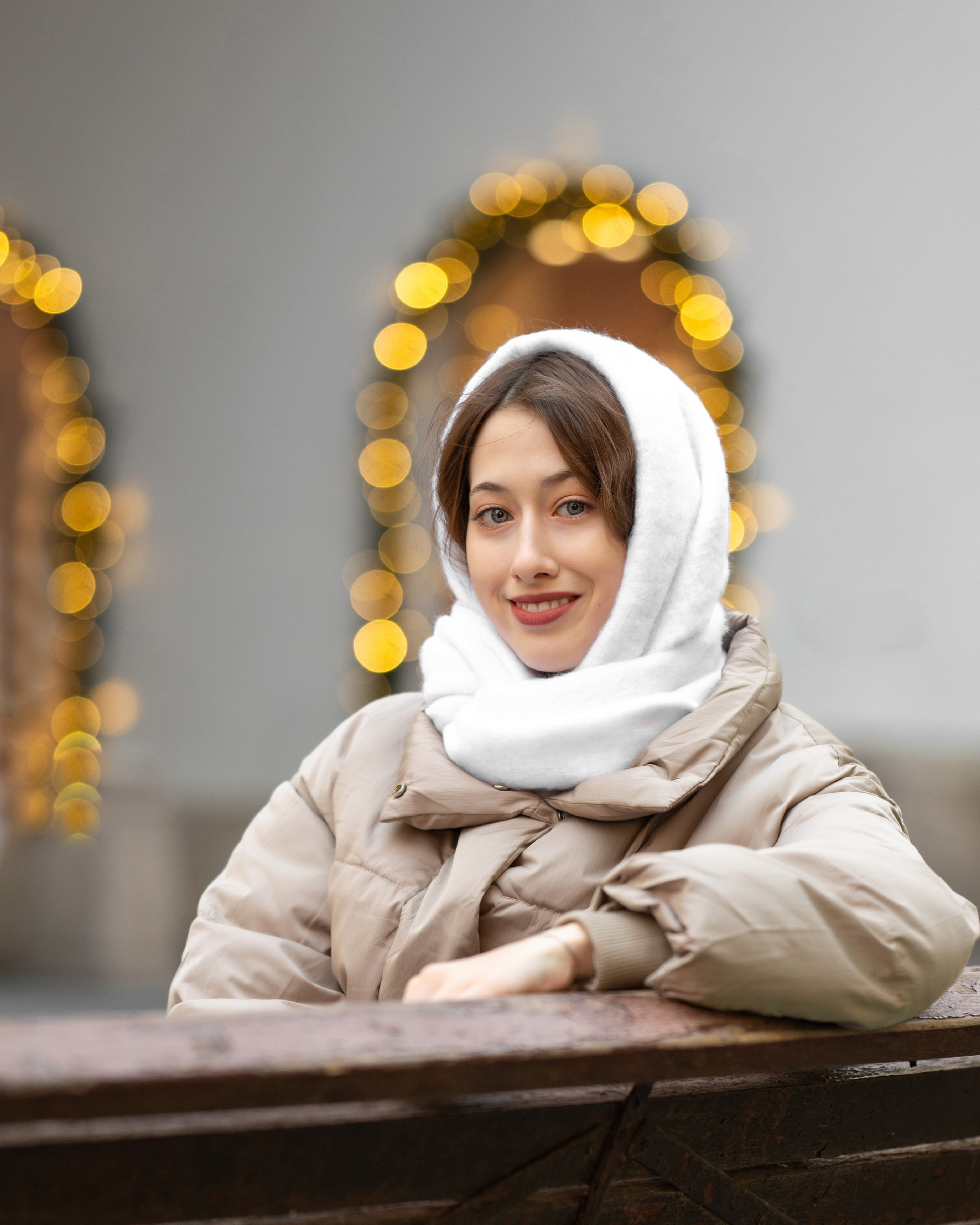 Новогодняя Москва. Детский и семейный фотограф г. Москва Оксана Катаджи