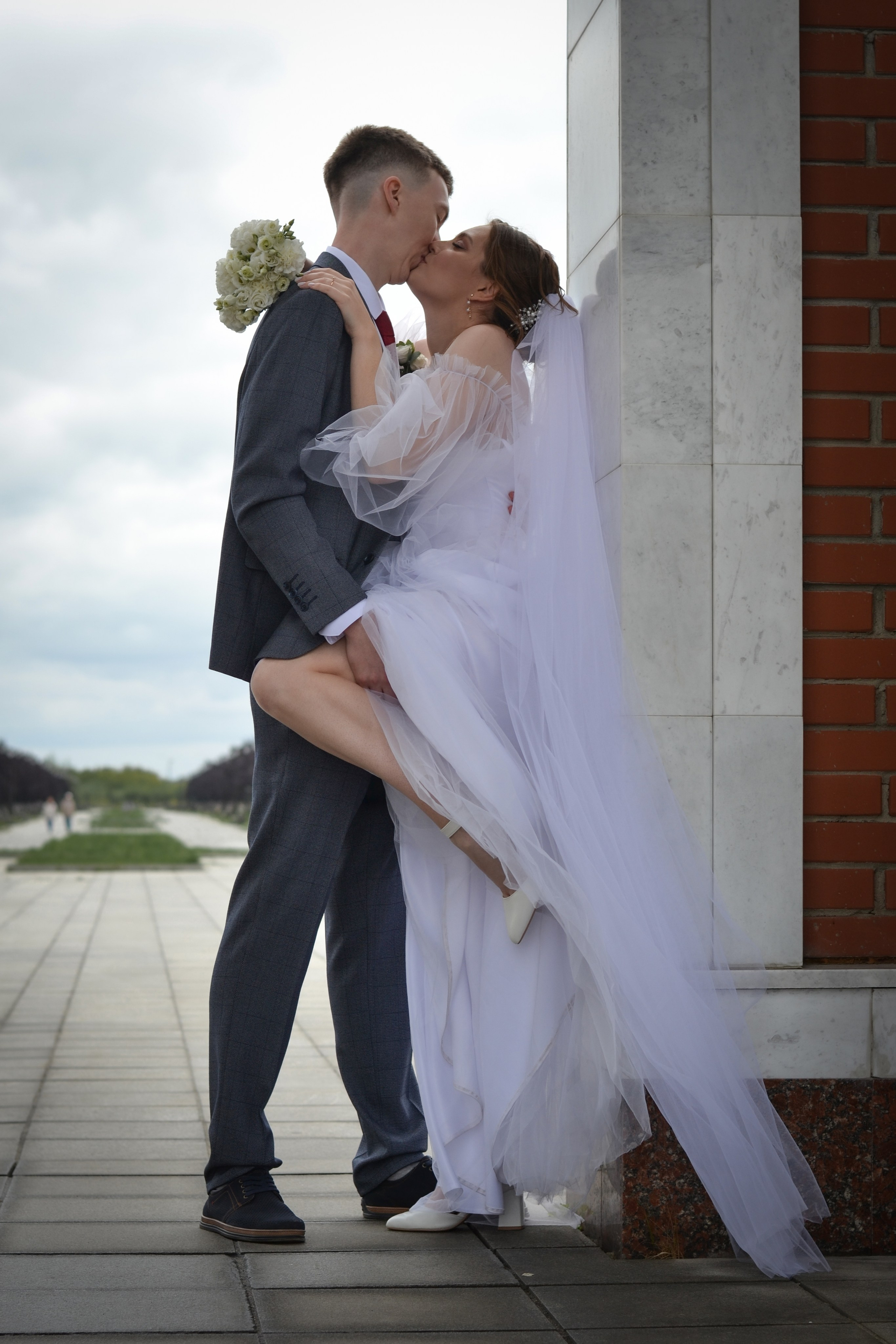Свадебная фотосессия. Семейный и свадебный фотограф в Йошкар-Оле Виктор Крайт