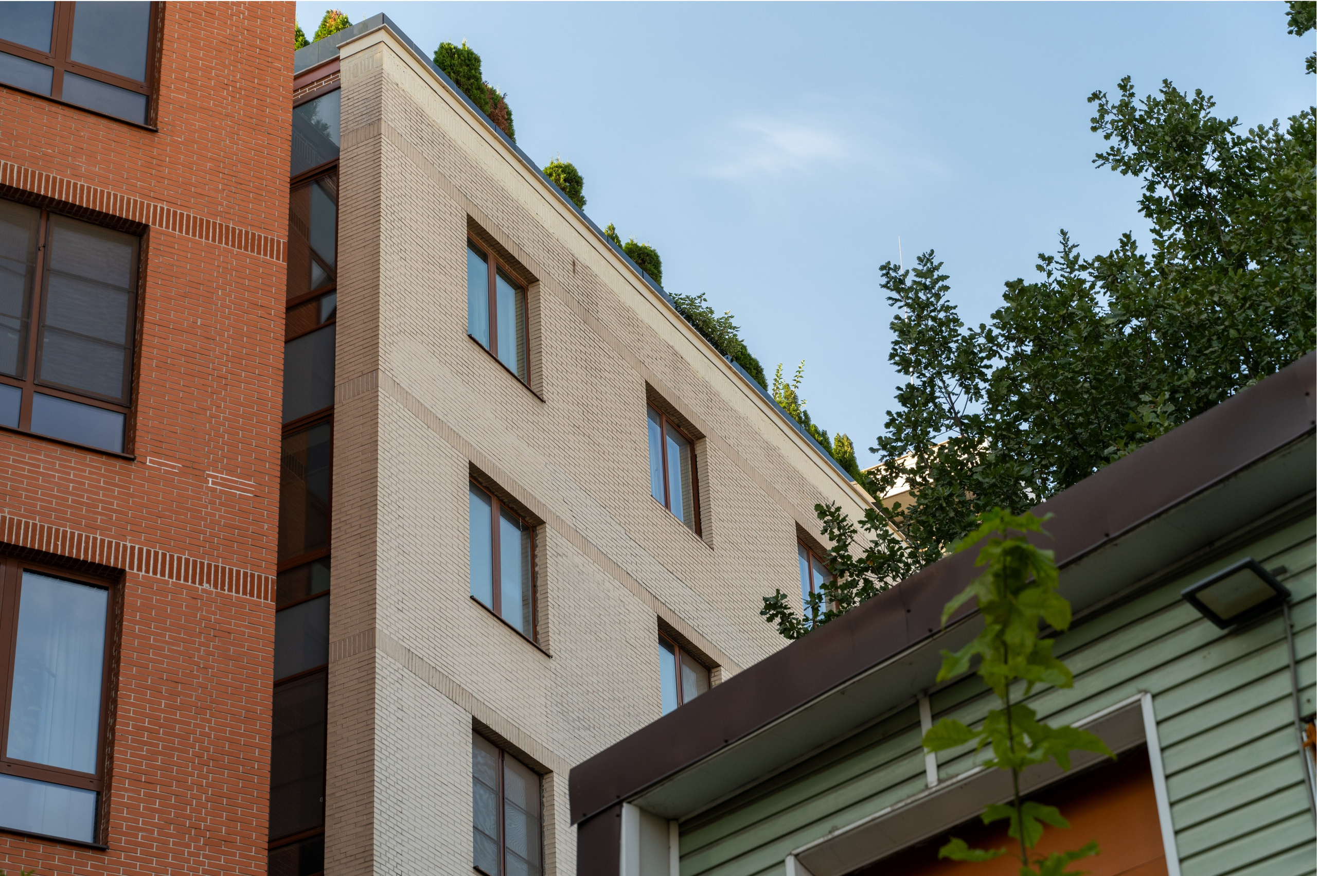 Зачатьевский переулок, дом 5. Интерьерный фотограф в Москве и Московской области Арсений Войко