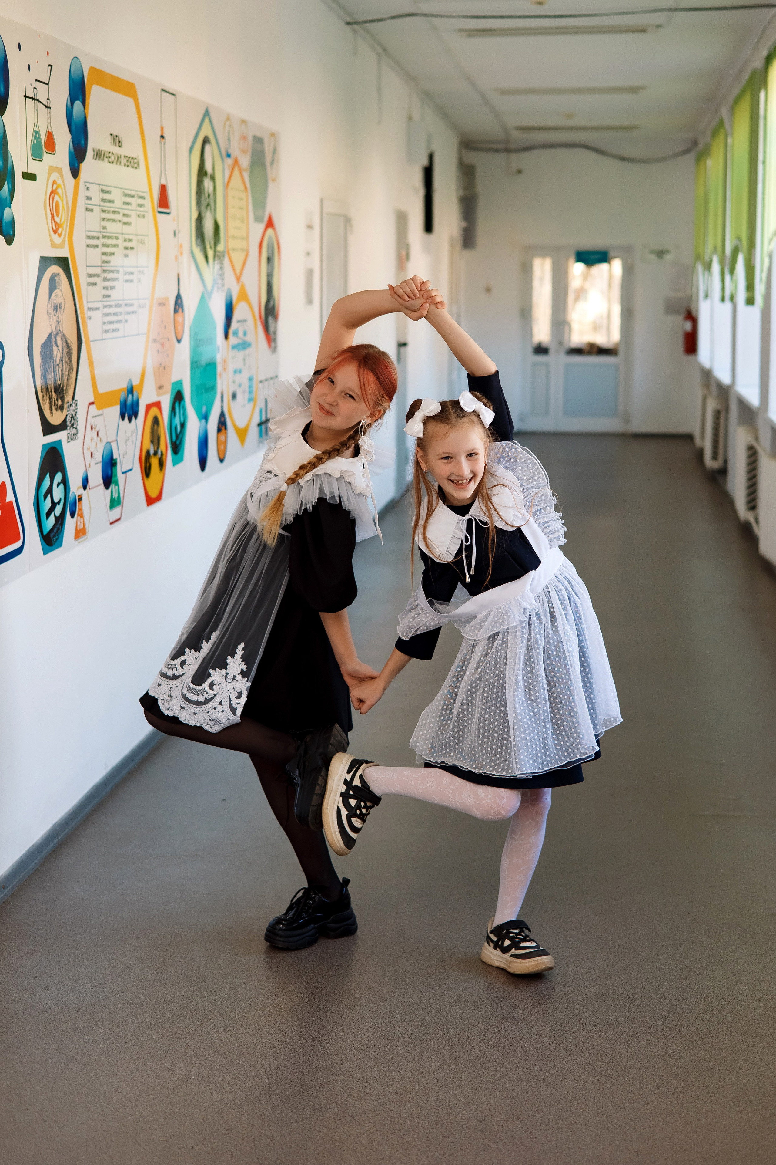 4 класс пос. Тавричанка. Фотограф Любовь Корниенко, Примоский край