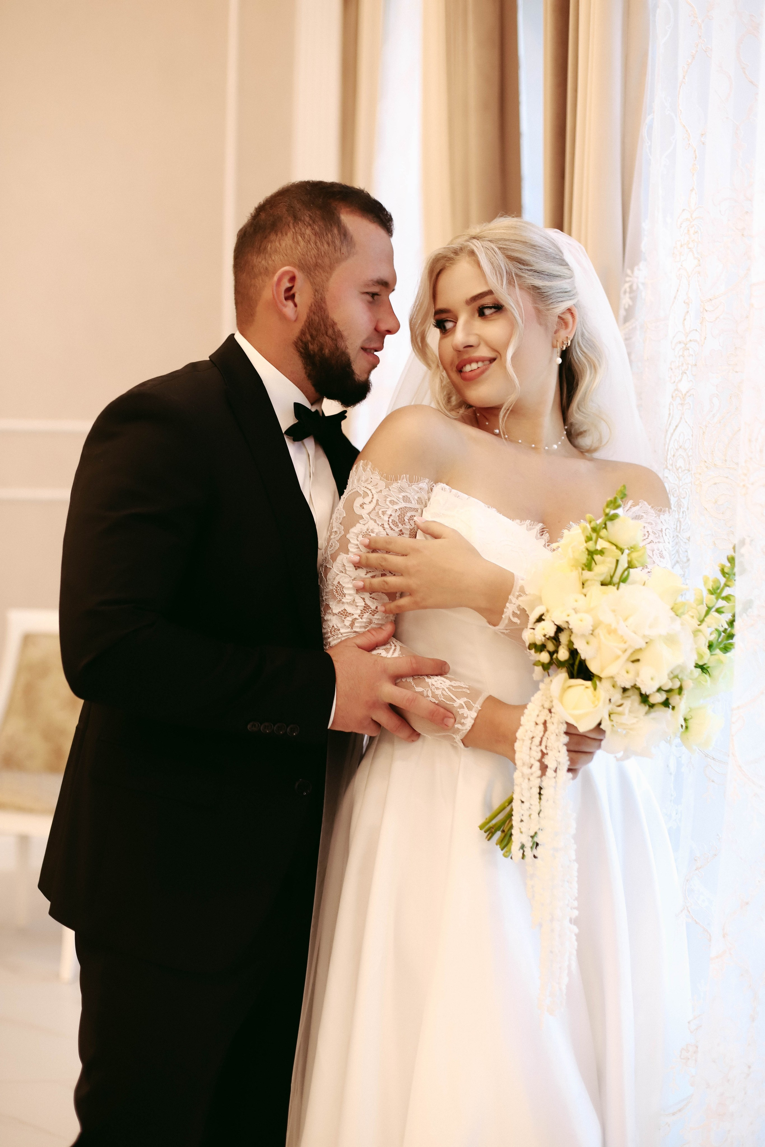 СОФИЯ & МИХАИЛ. Фотограф Мариуполь | Ялта | Крым — Диана Мазенко