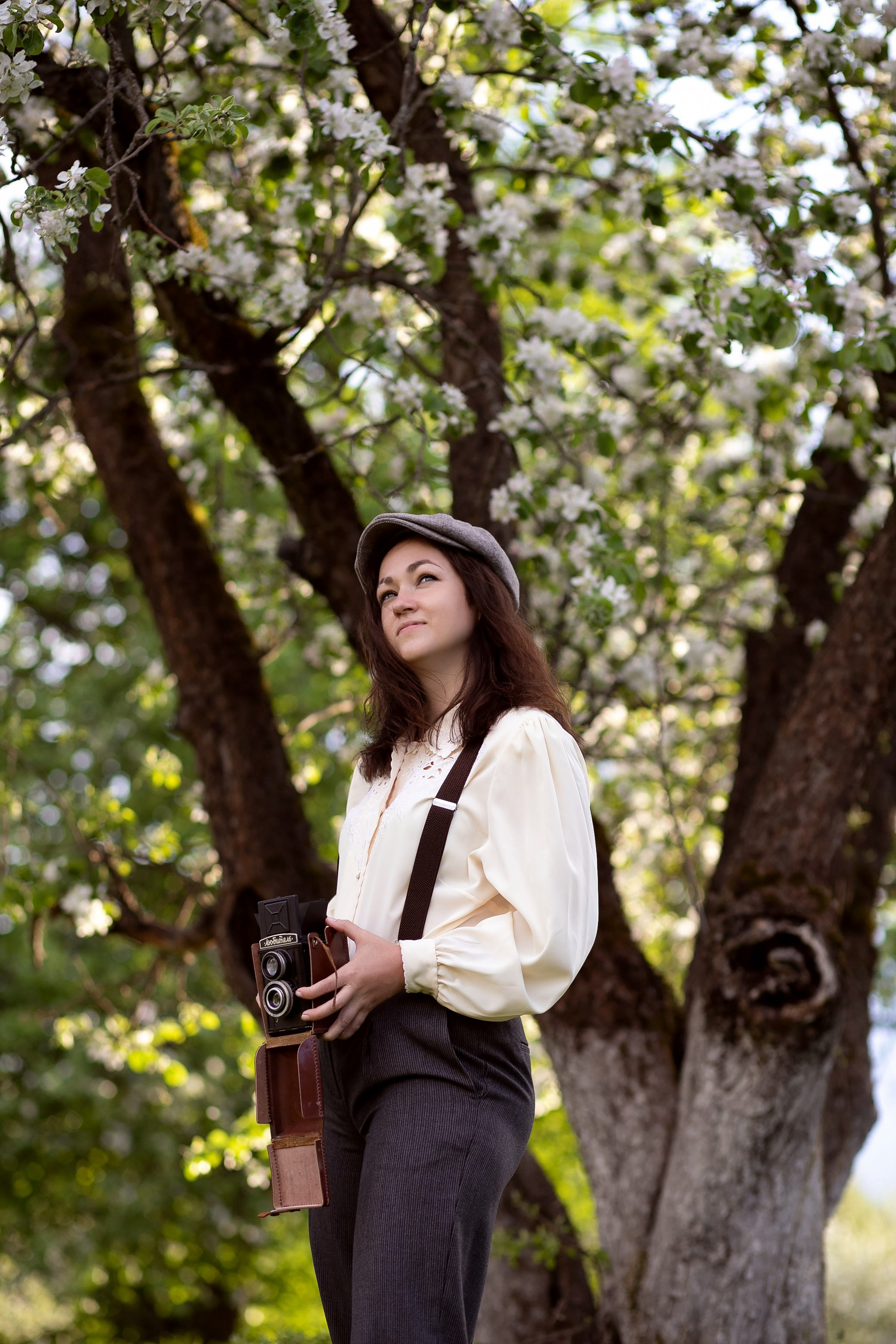 Мисс Фотограф. Художественная винтажная фотография