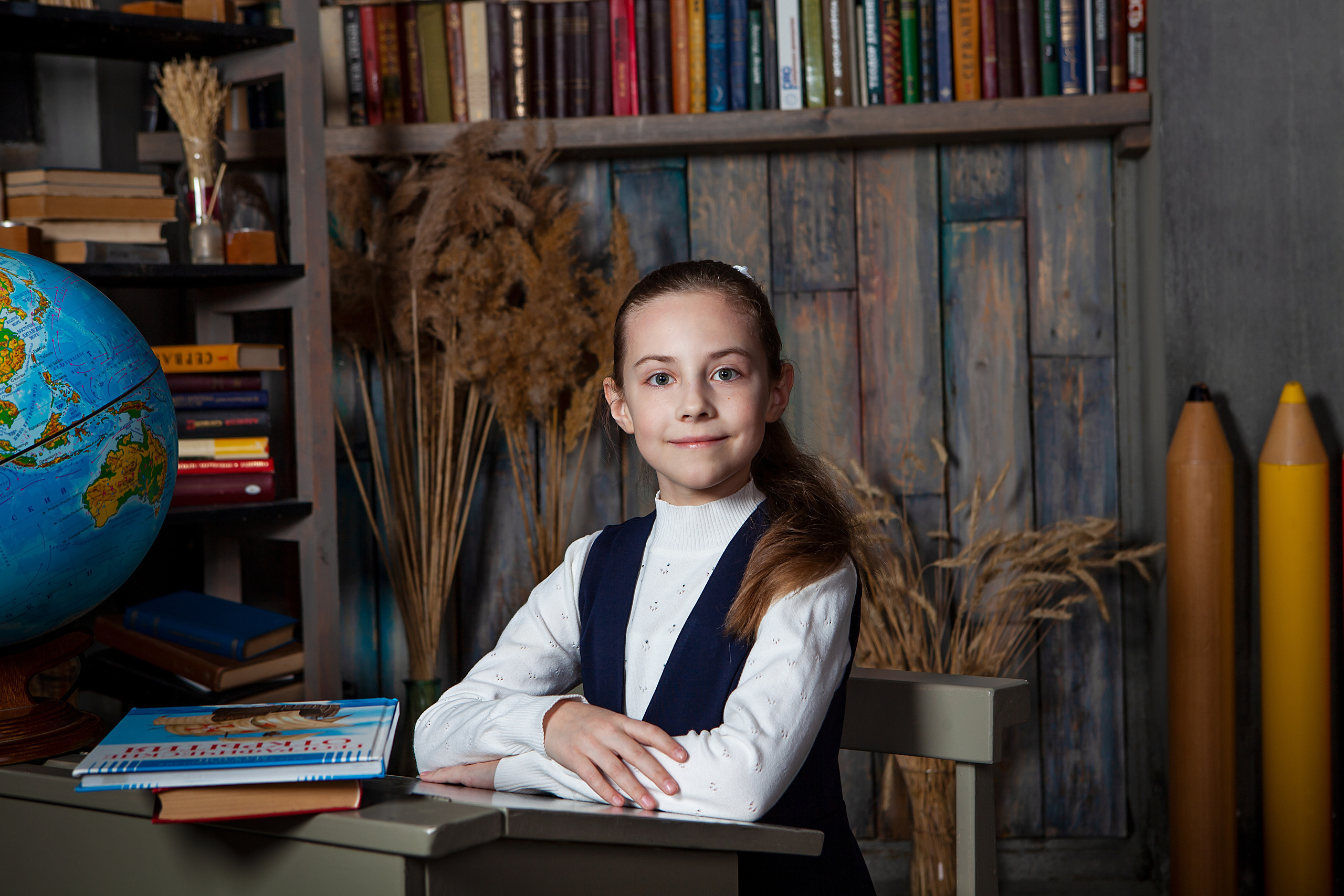 Начальная школа Москва. Выпускные альбомы Москва СВАО