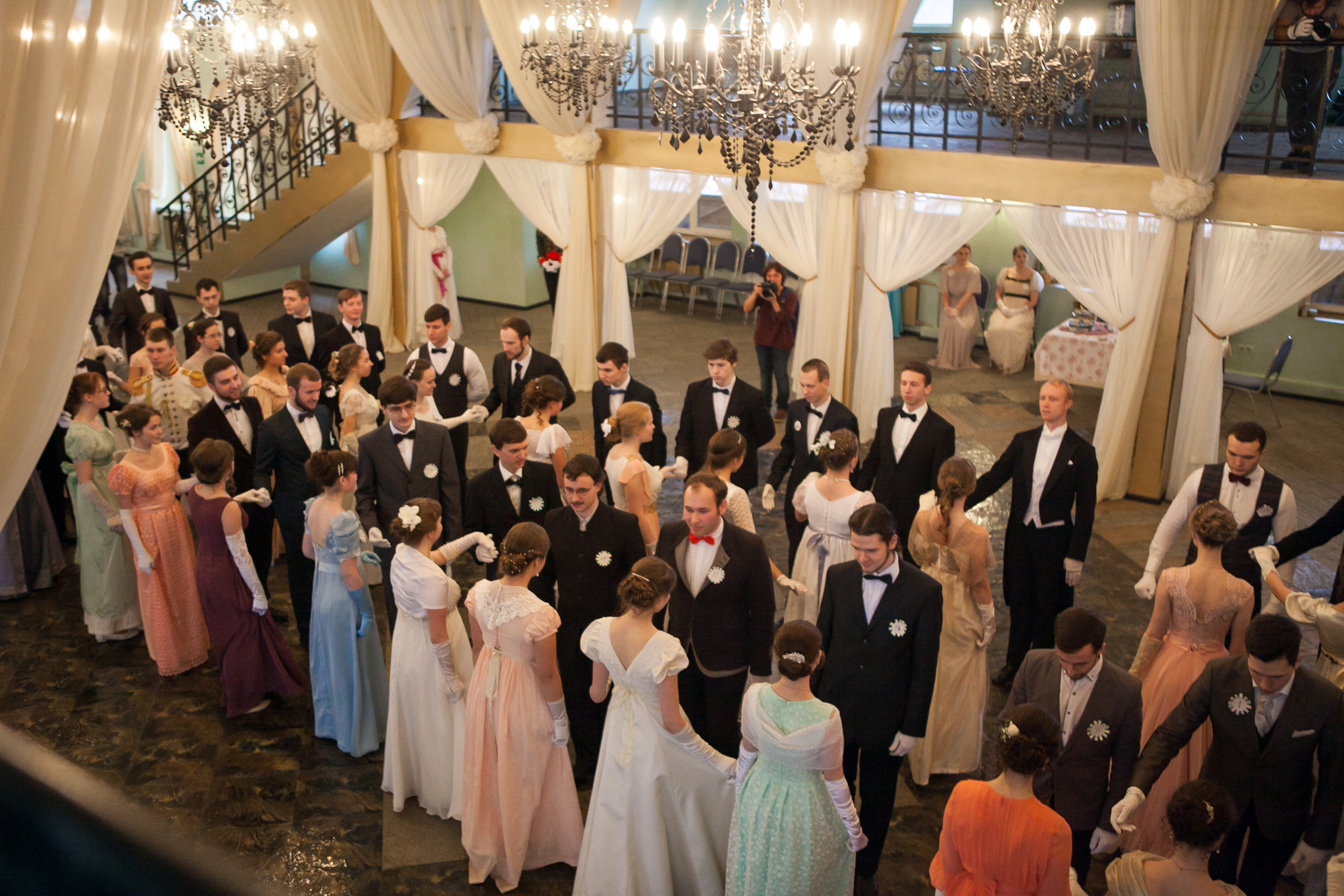 Выпускной бал ПСТГУ. Выпускные альбомы Москва СВАО