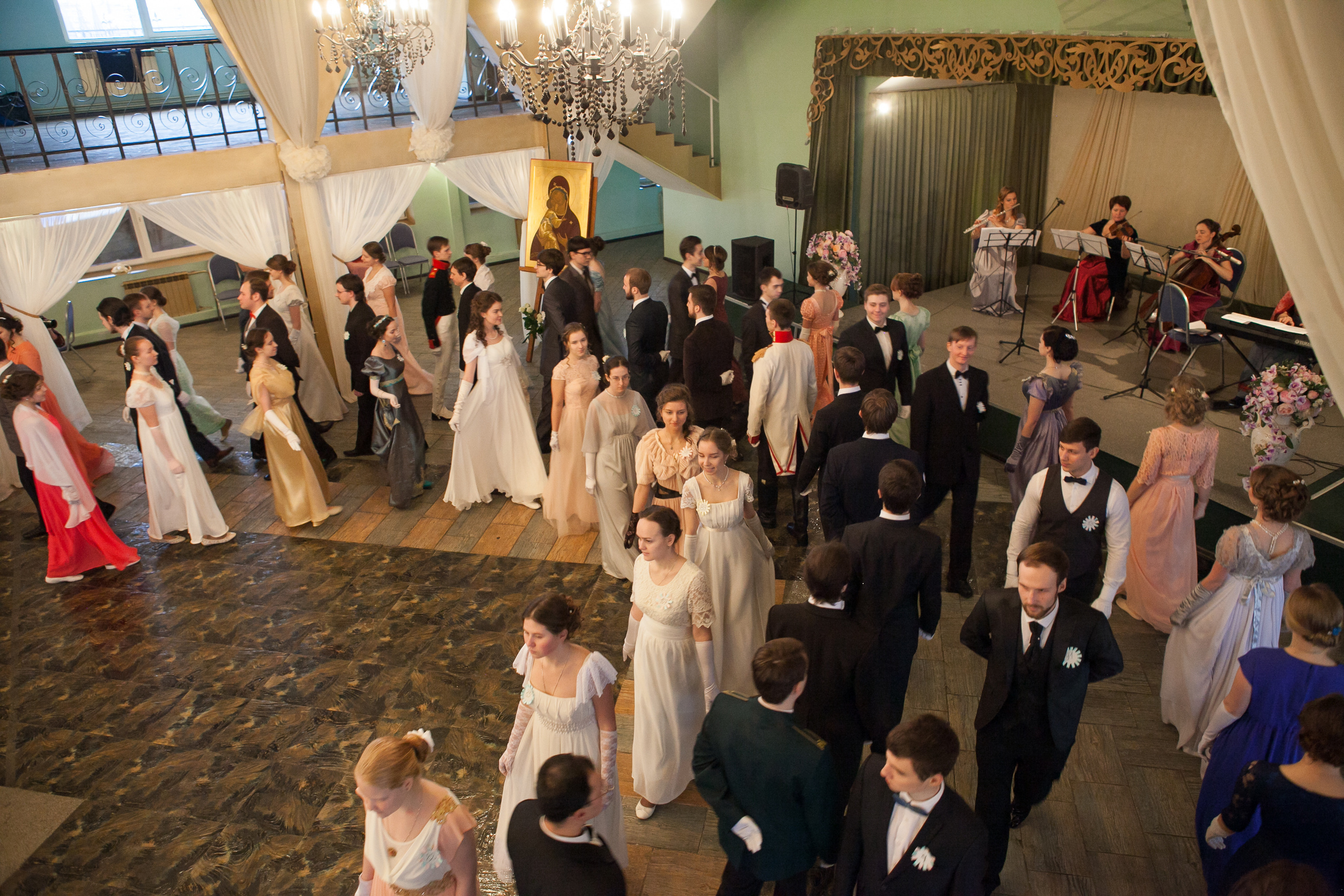 Выпускной бал ПСТГУ. Выпускные альбомы Москва СВАО