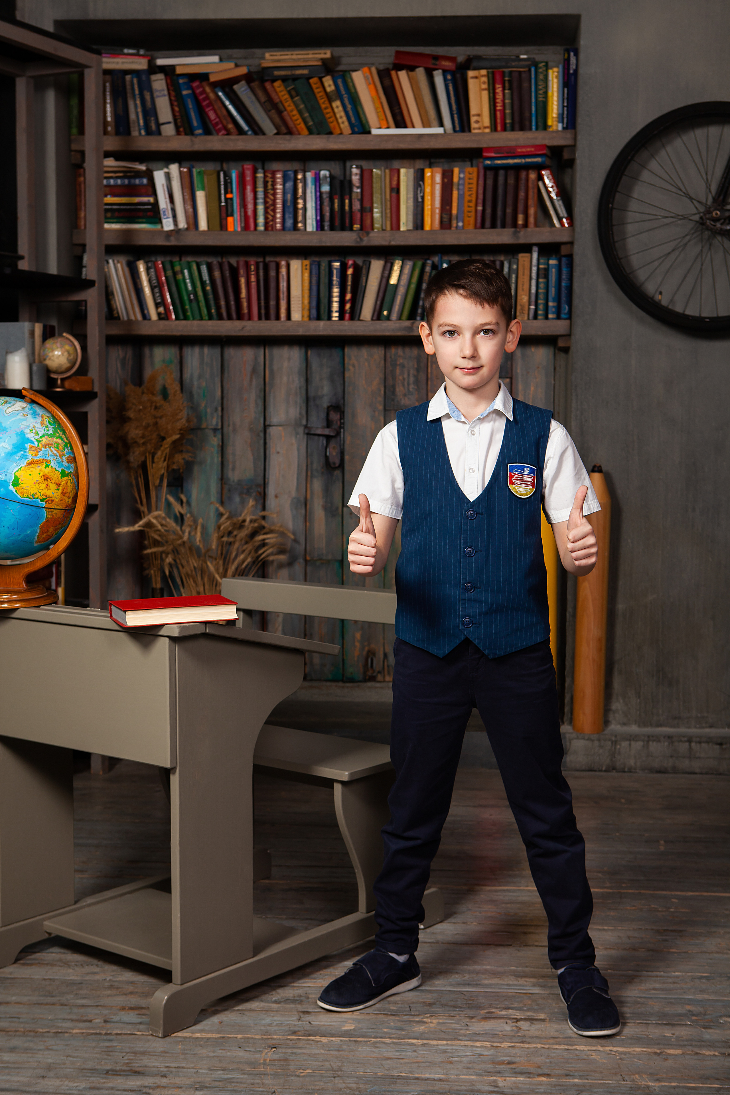 Начальная школа Москва. Выпускные альбомы Москва СВАО