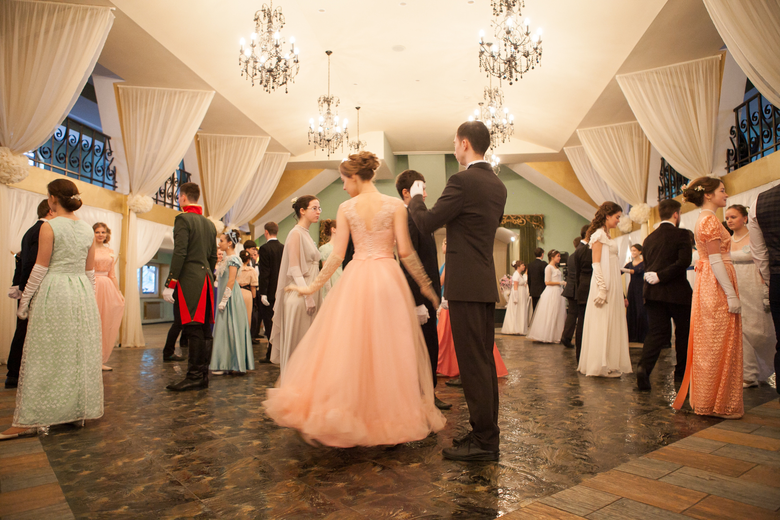 Выпускной бал ПСТГУ. Выпускные альбомы Москва СВАО