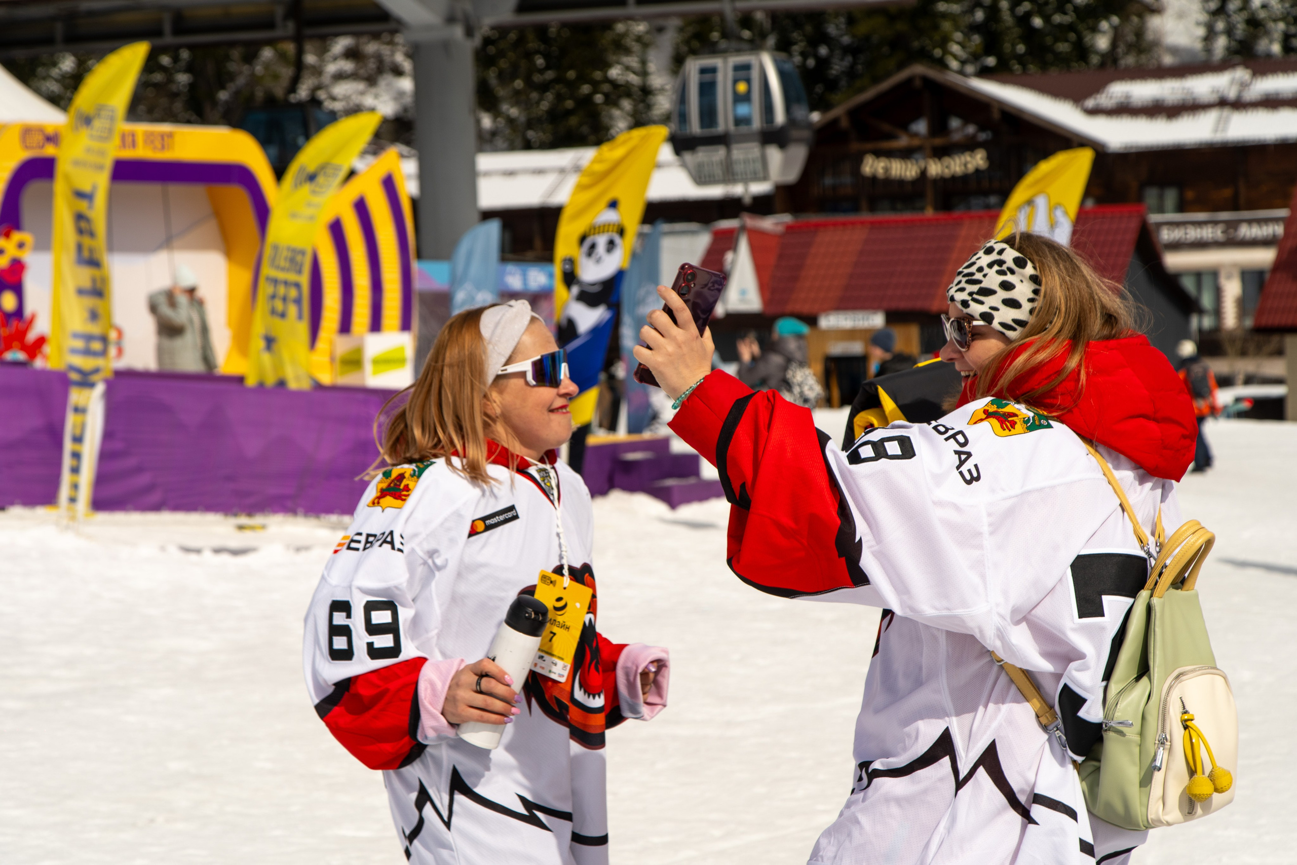 Грелка 13.04.24. Анастасия Паршукова — фотограф Шерегеш Новосибирск
