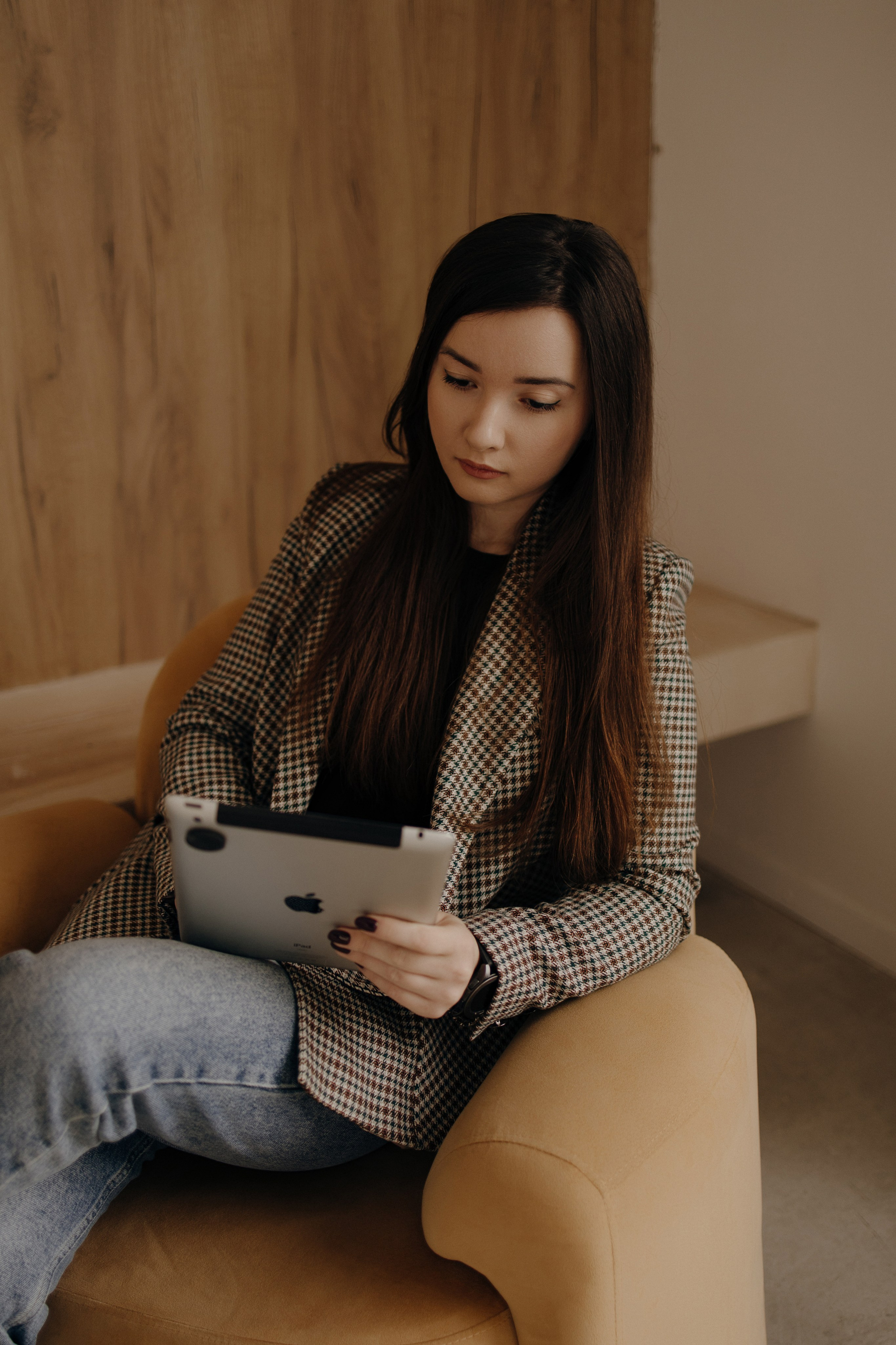 Alina. Фотограф Софья Гречка