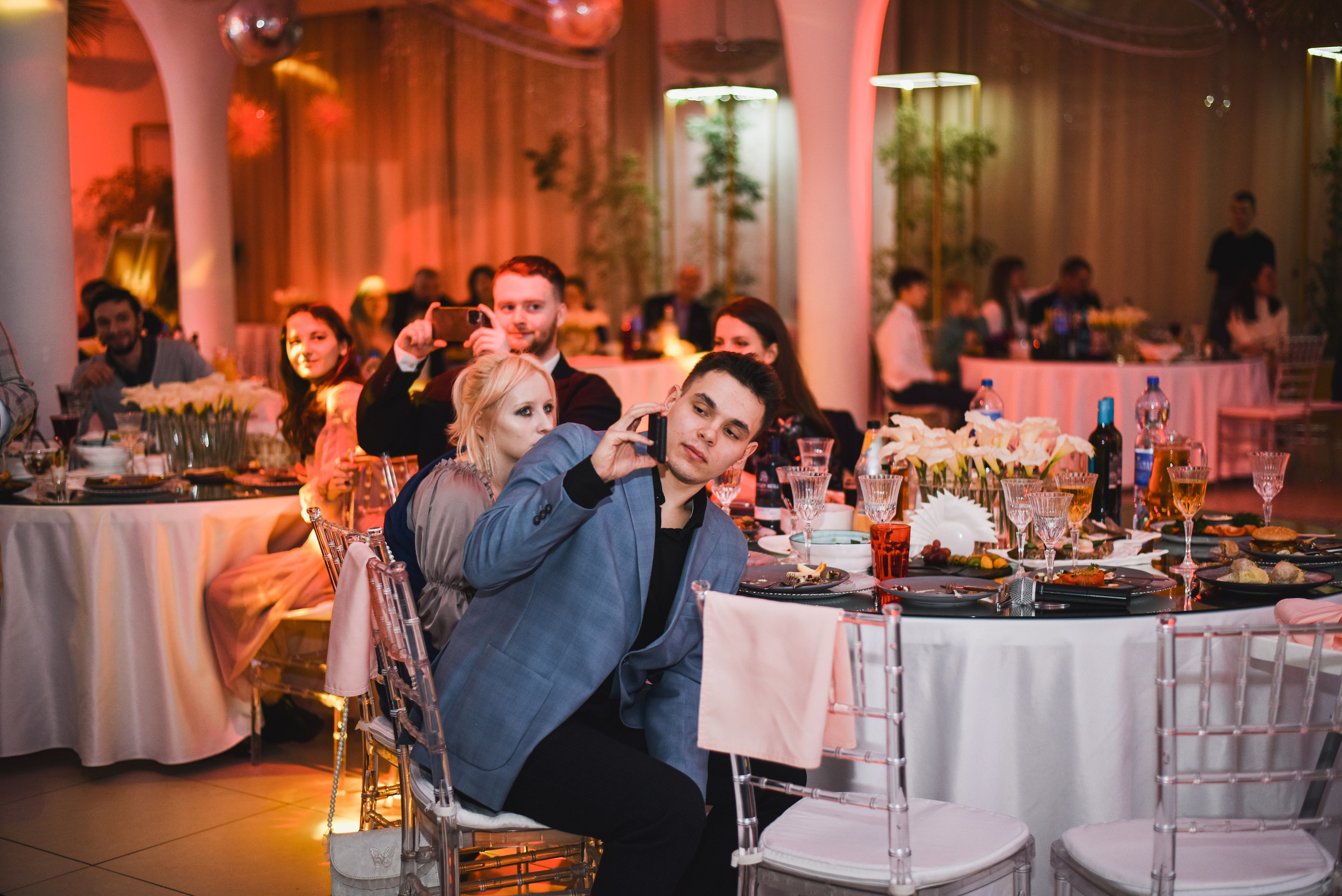 Василиса и Артём. Фотограф Таина Комбарова