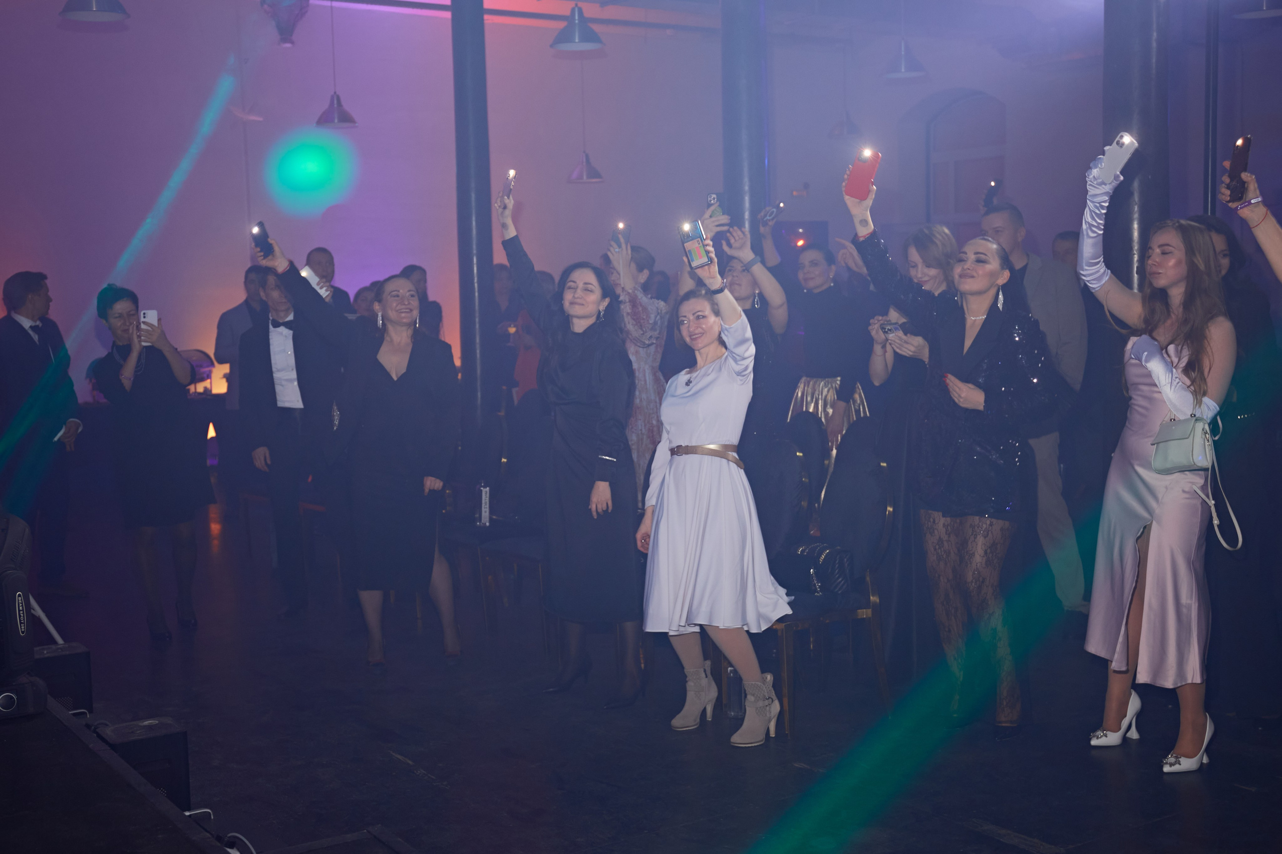 День Рождения фонда Игоря Рыбакова. Фотограф Андрей Егоров