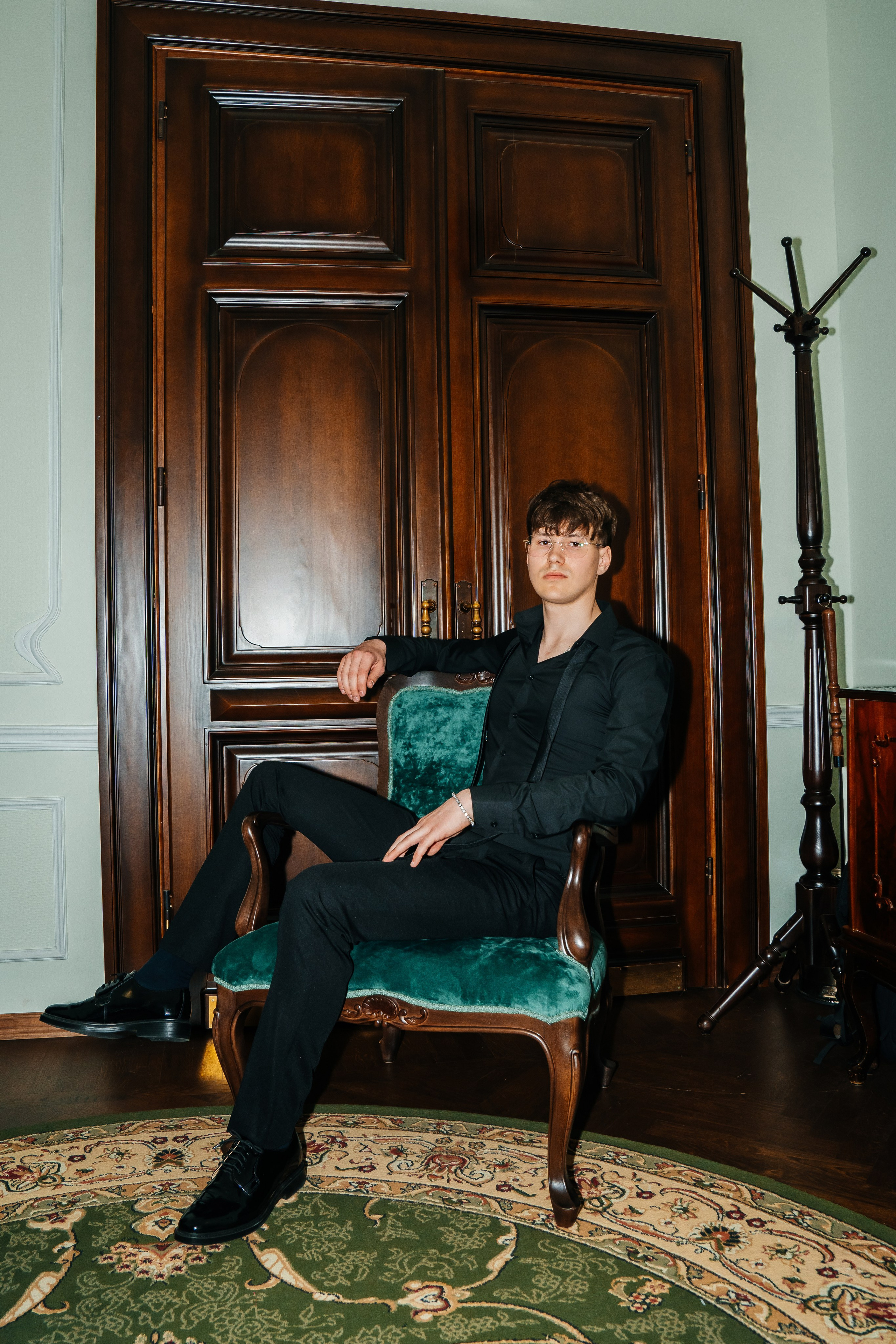 Данил и Анастасия. Профессиональный фотограф в Самаре Анна Конзаева