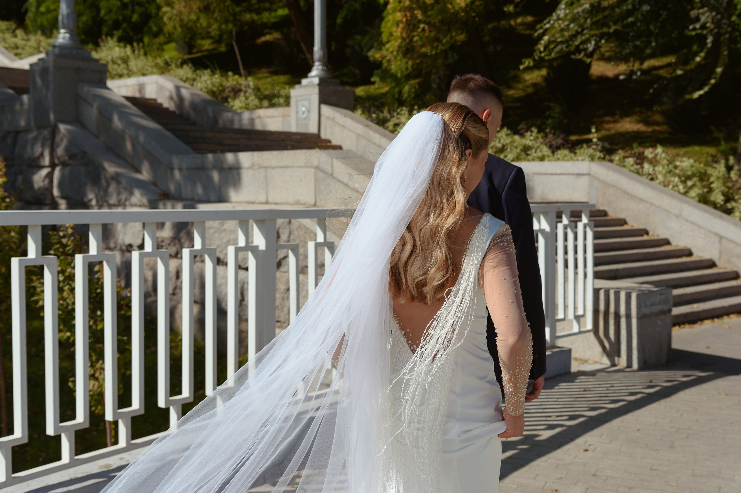 Никита и Ирина. Свадебный фотограф Кузьмина Лилия