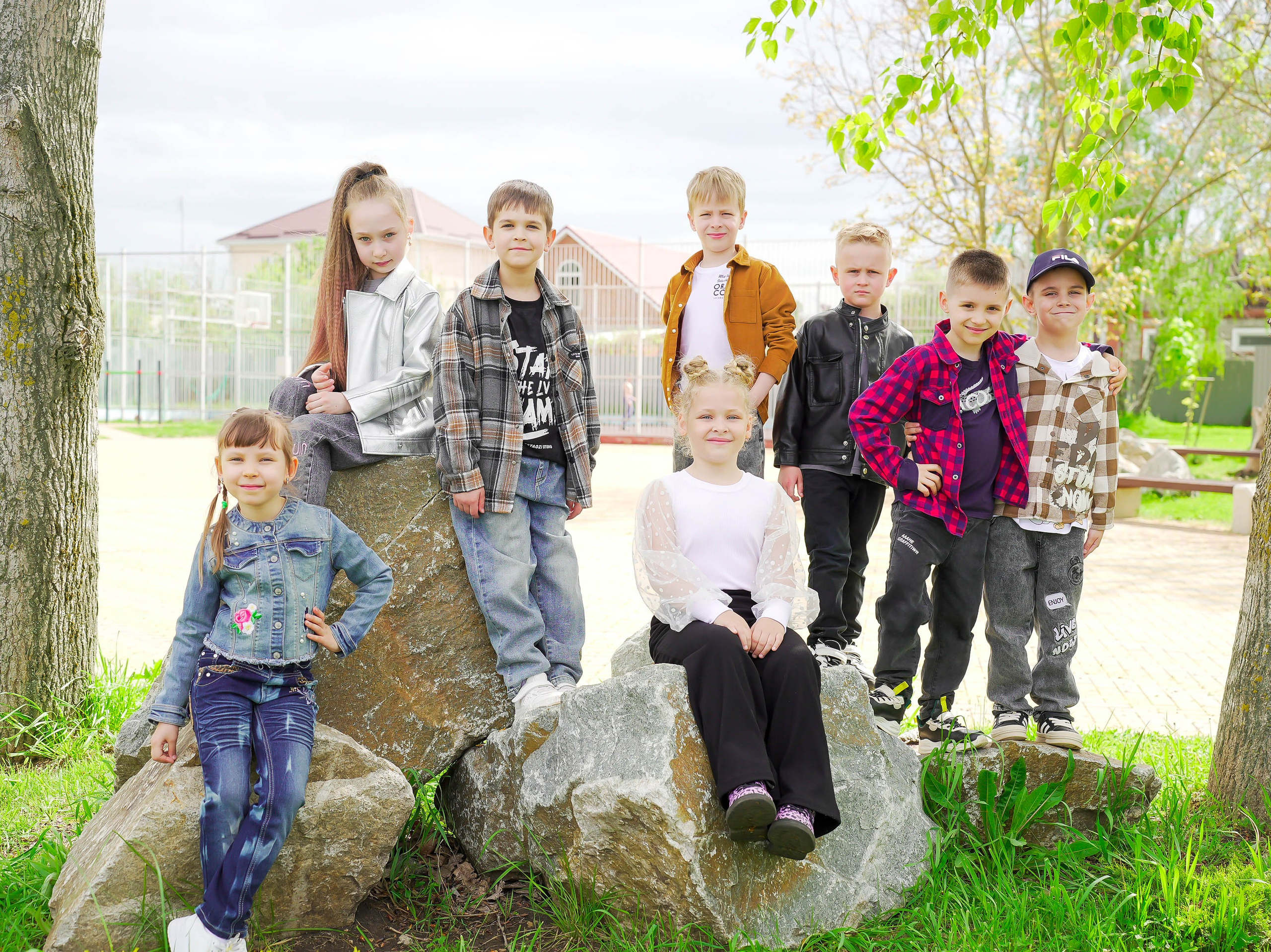 Групповые фотографии. ProAlbom — Выпускные альбомы в Кореновске и Краснодарском крае