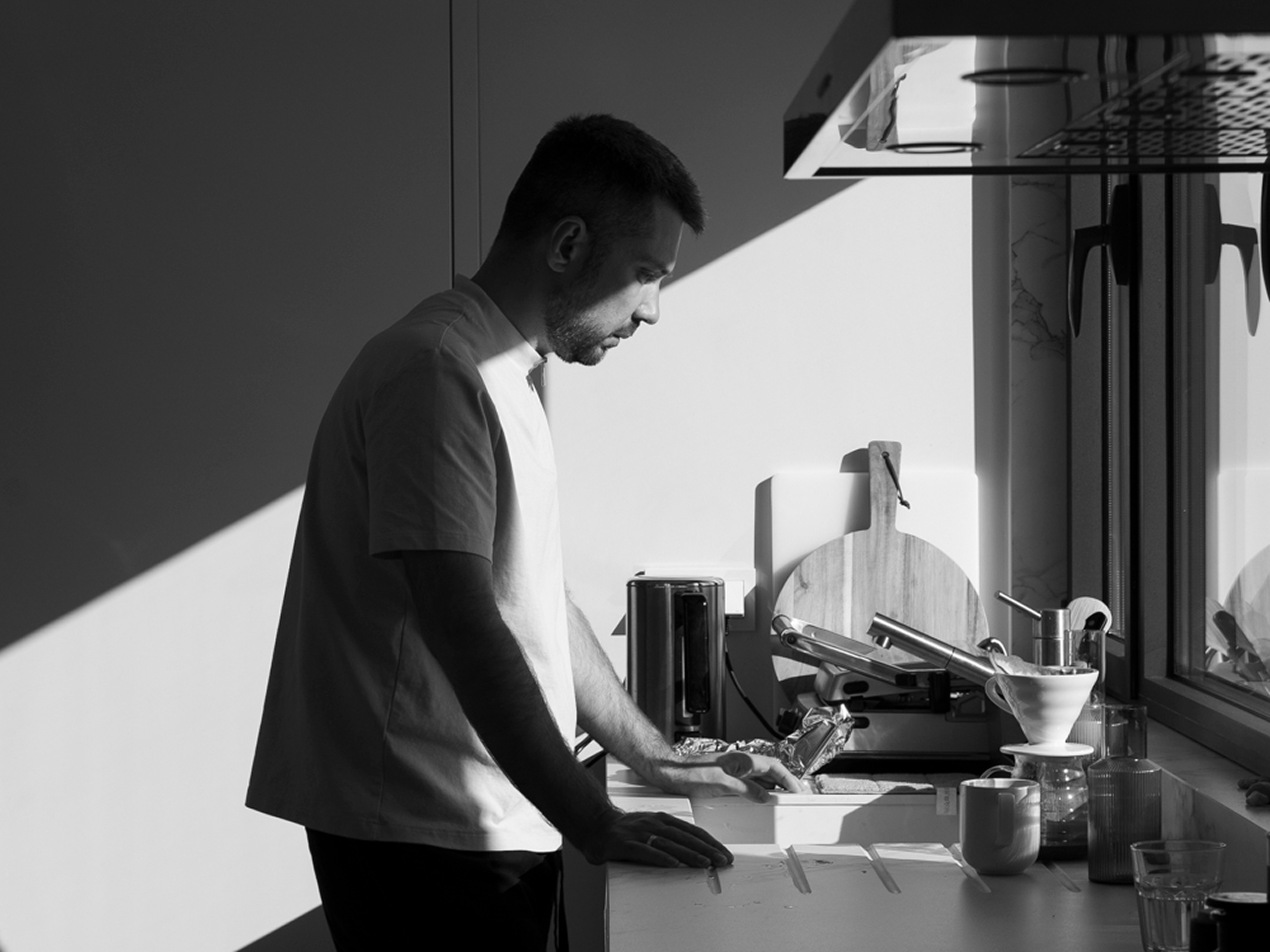 The veil. Ula Aldokhina