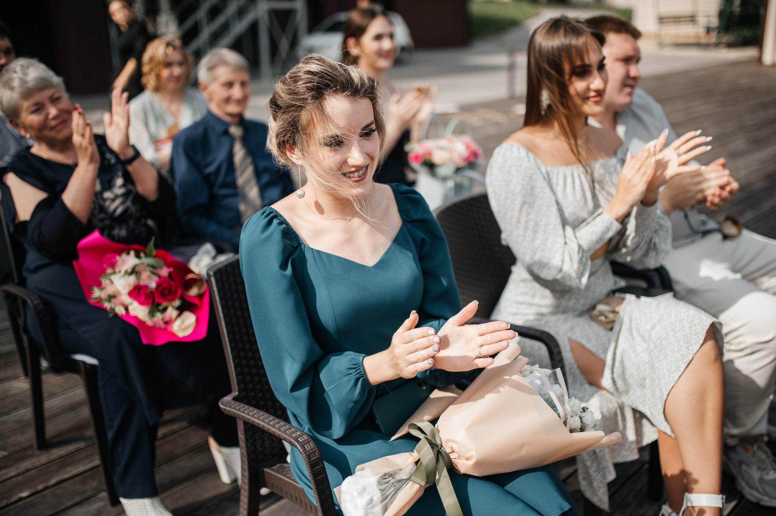 Вадим и Анастасия. Свадебная  съемка на Алтае